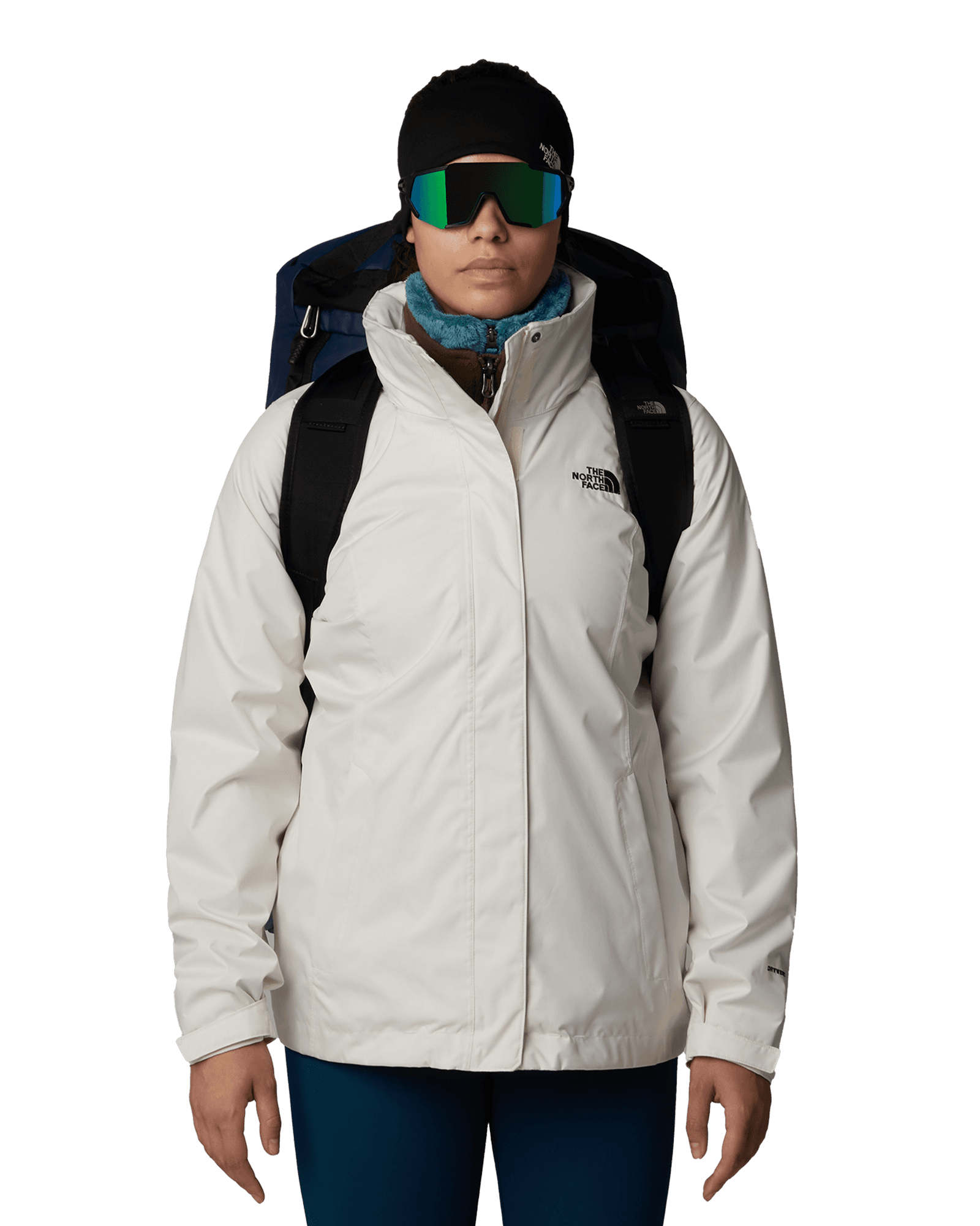 Summit Navy/TNF Black/NPF