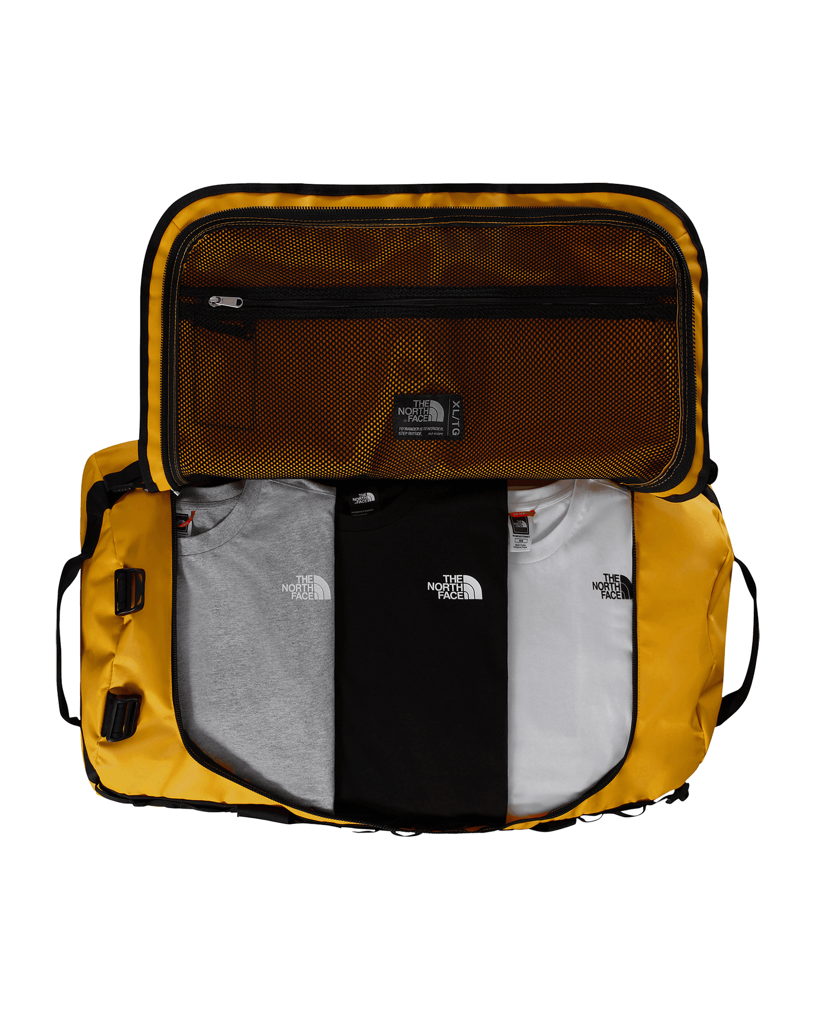 Summit Gold/TNF Black/NPF