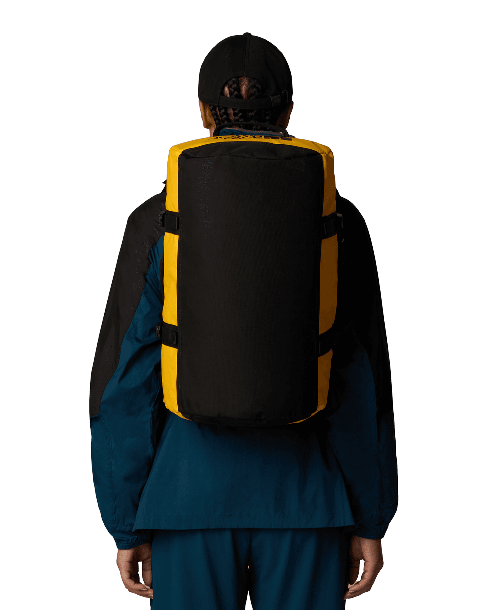 Summit Gold/TNF Black/NPF