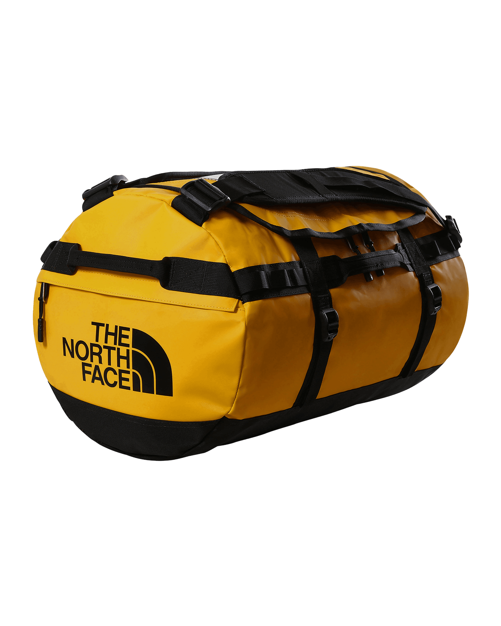 Base Camp Duffel S Summit Gold/TNF Black/NPF