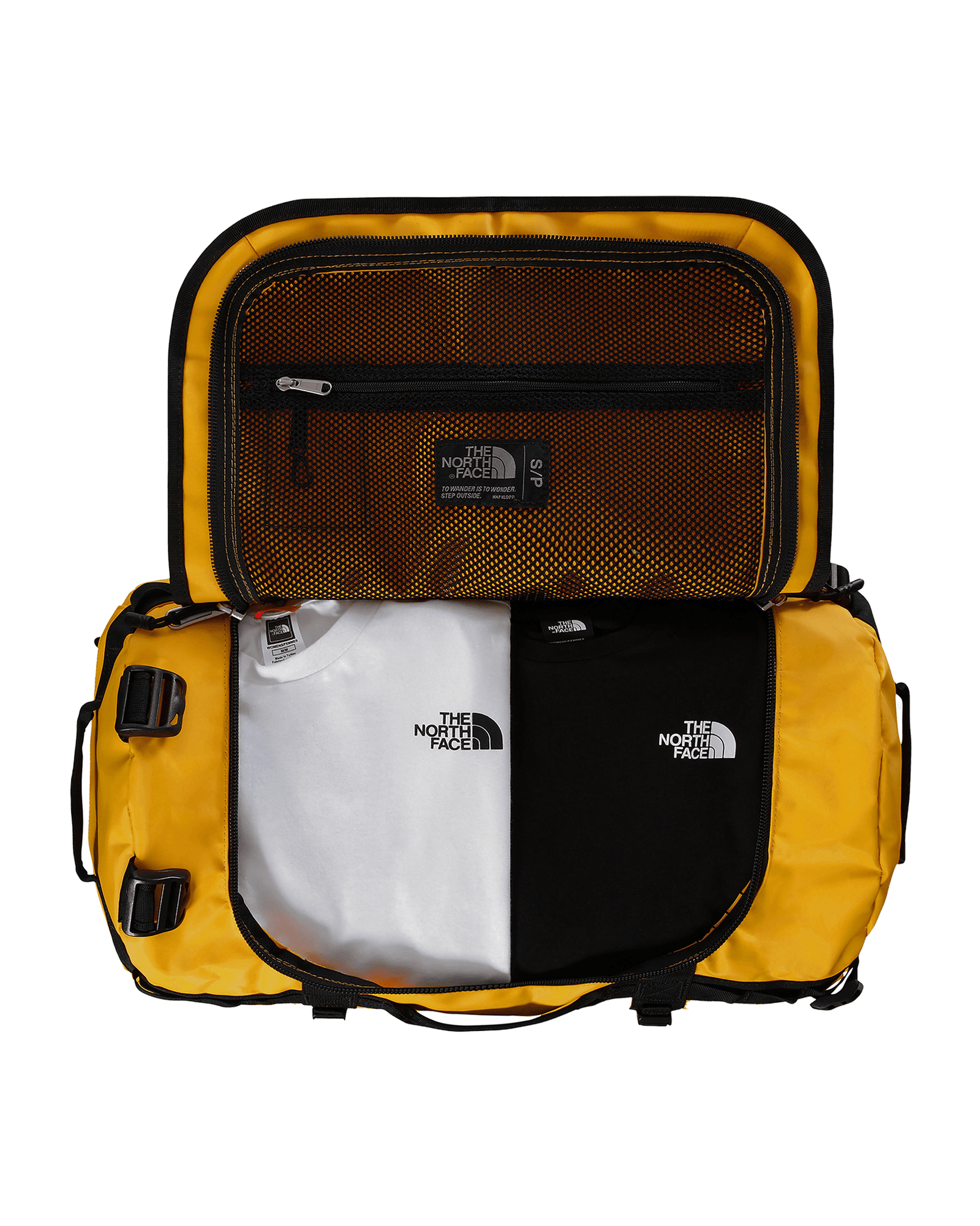 Summit Gold/TNF Black/NPF