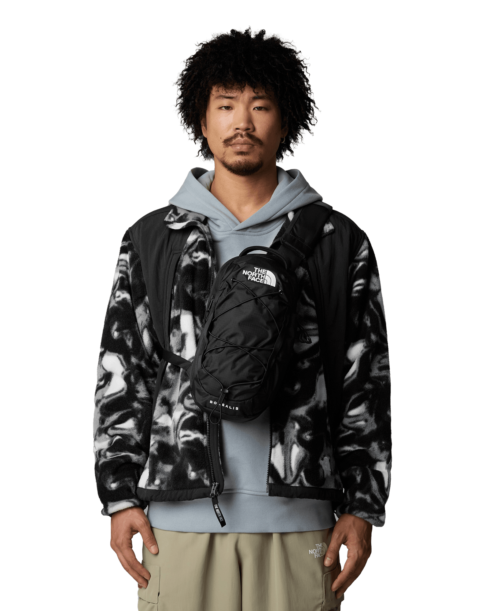 TNF Black/TNF White/NPF