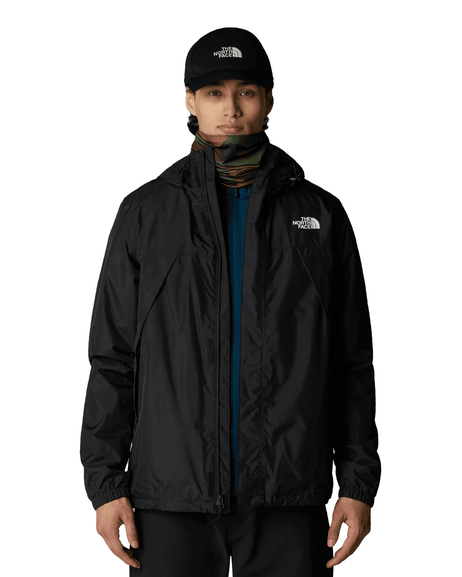 TNF Black/NPF