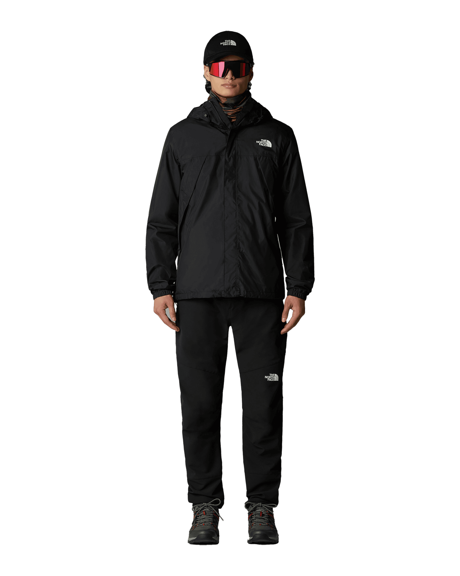 TNF Black/NPF