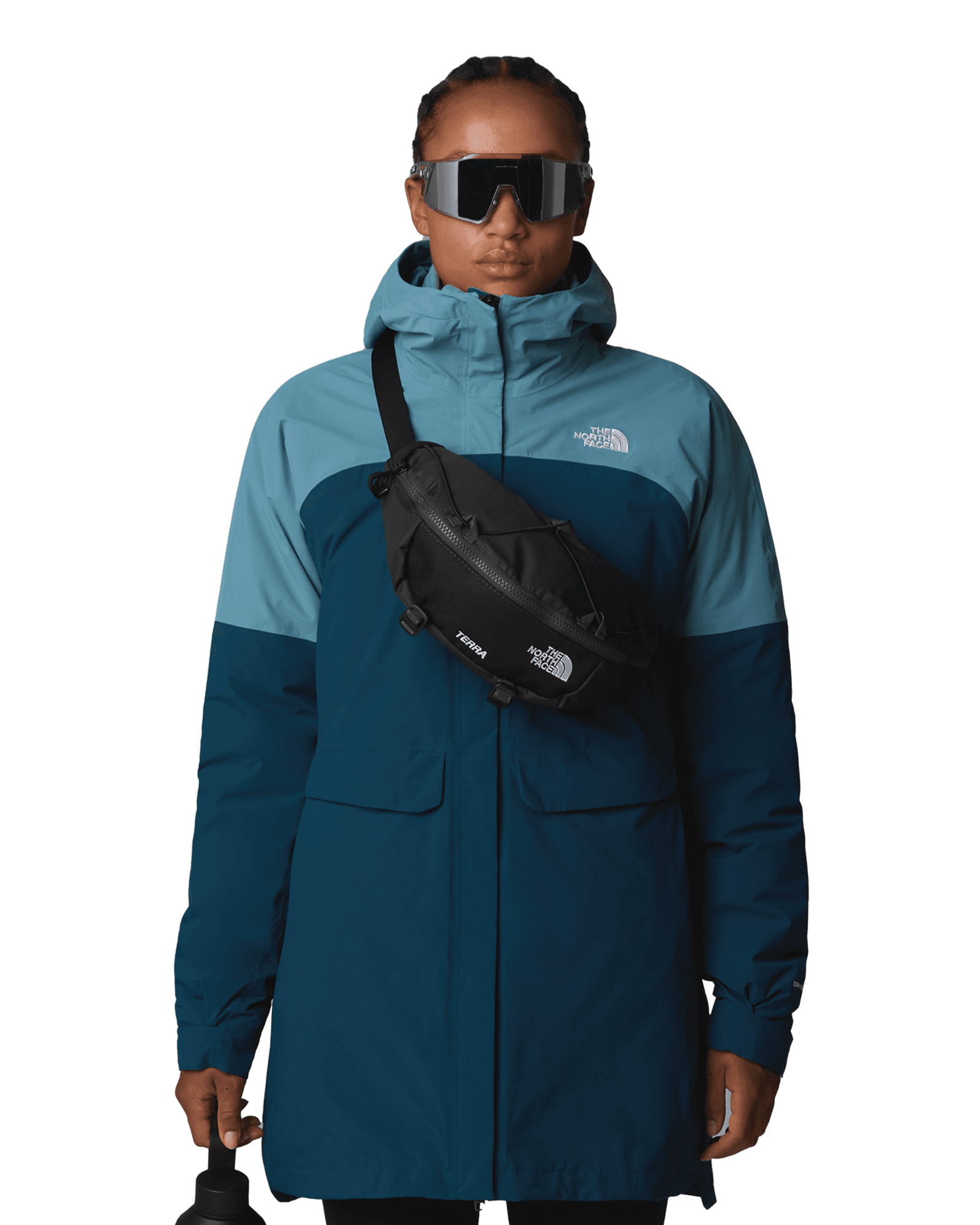 Asphalt Grey/TNF Black