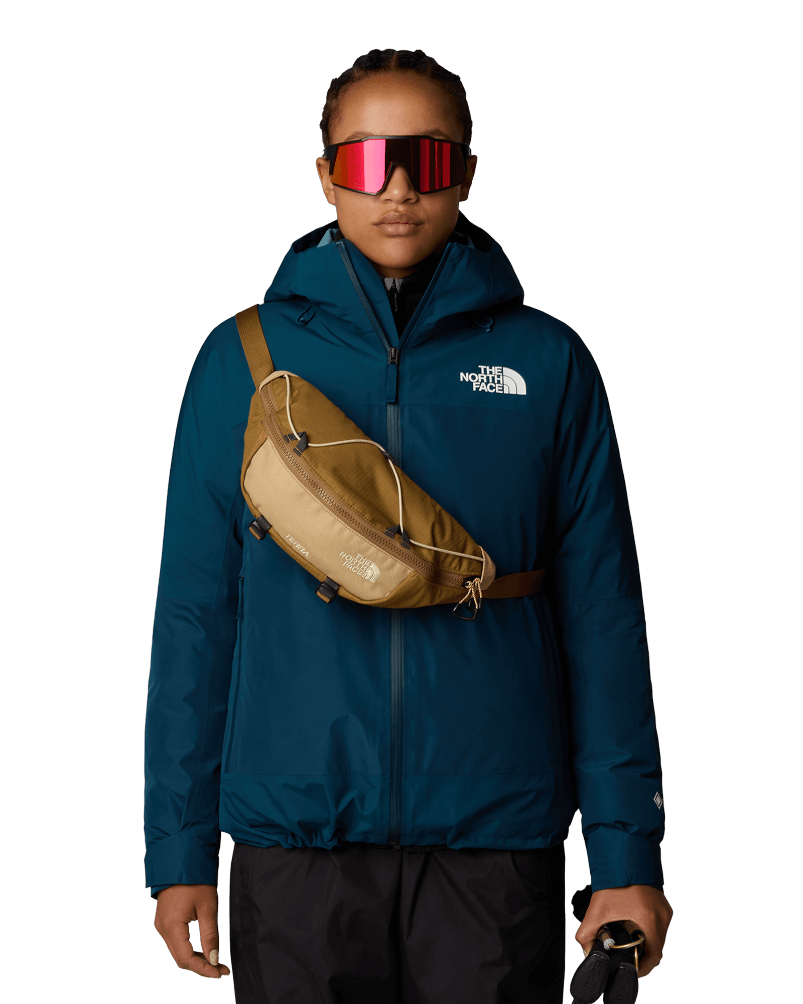 Utility Brown/Khaki Stone