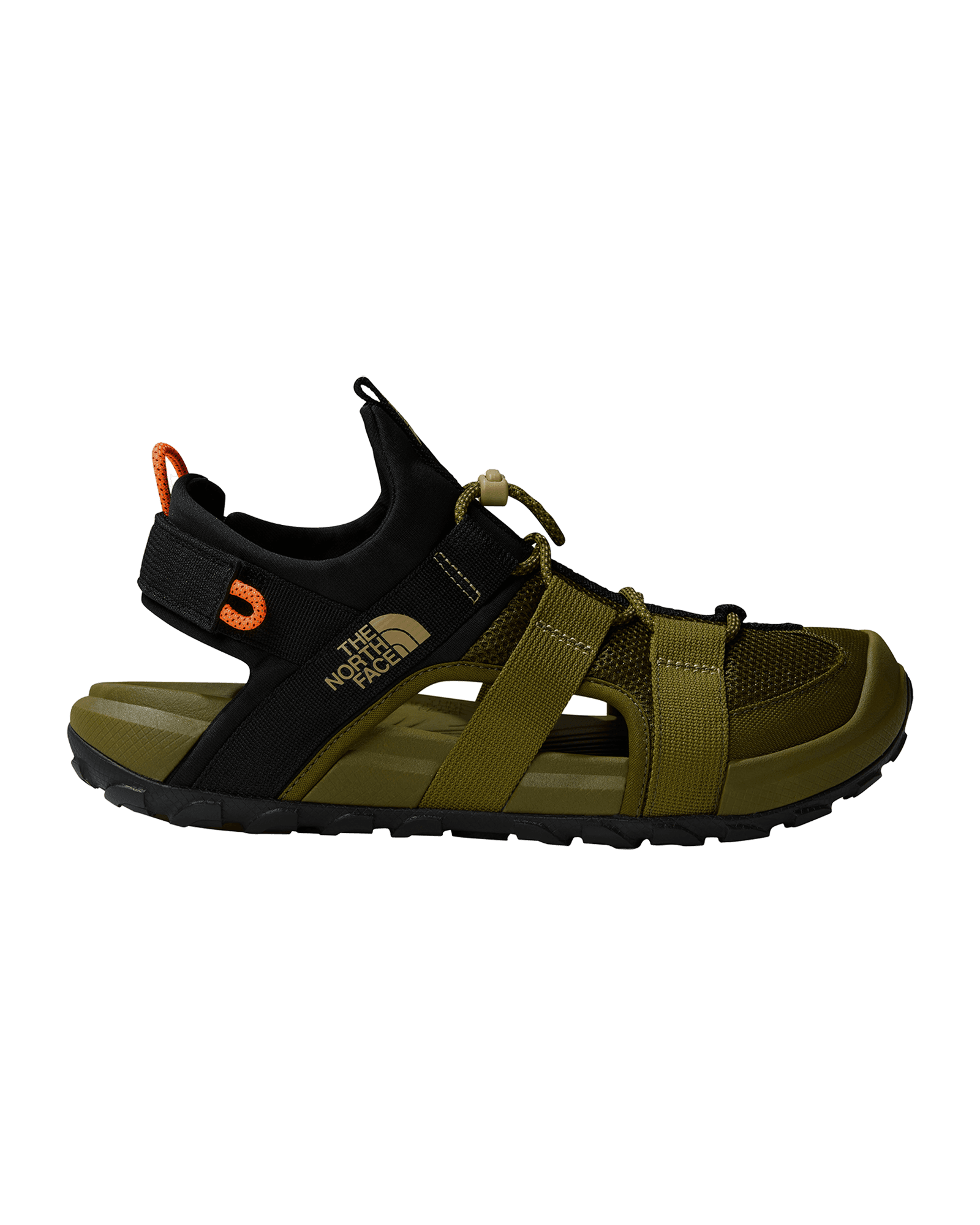 Forest Olive/TNF Black