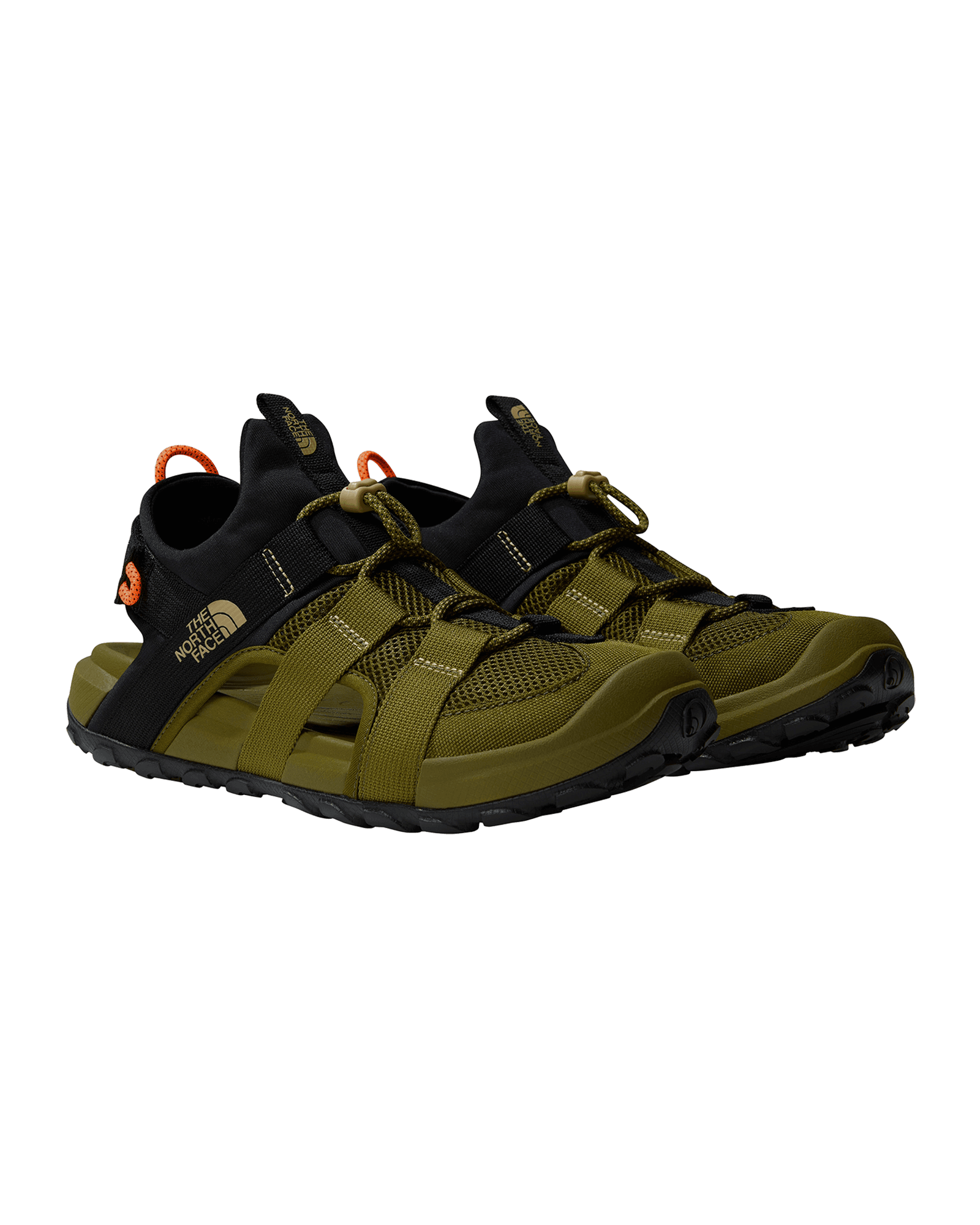 Forest Olive/TNF Black