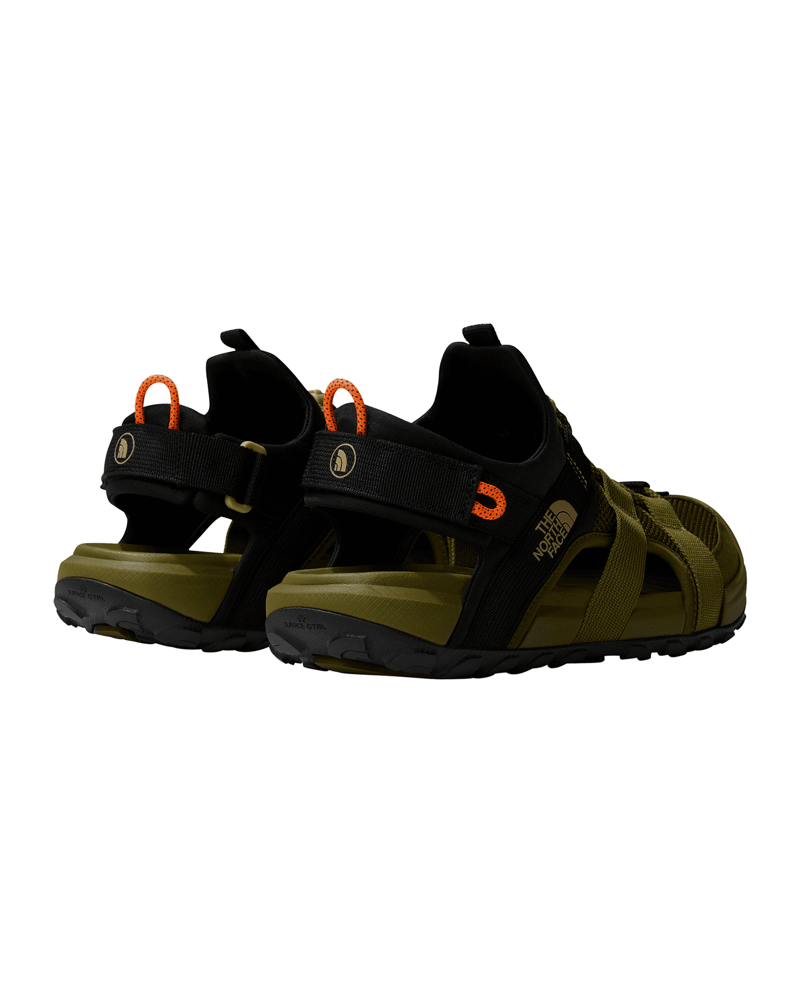 Forest Olive/TNF Black