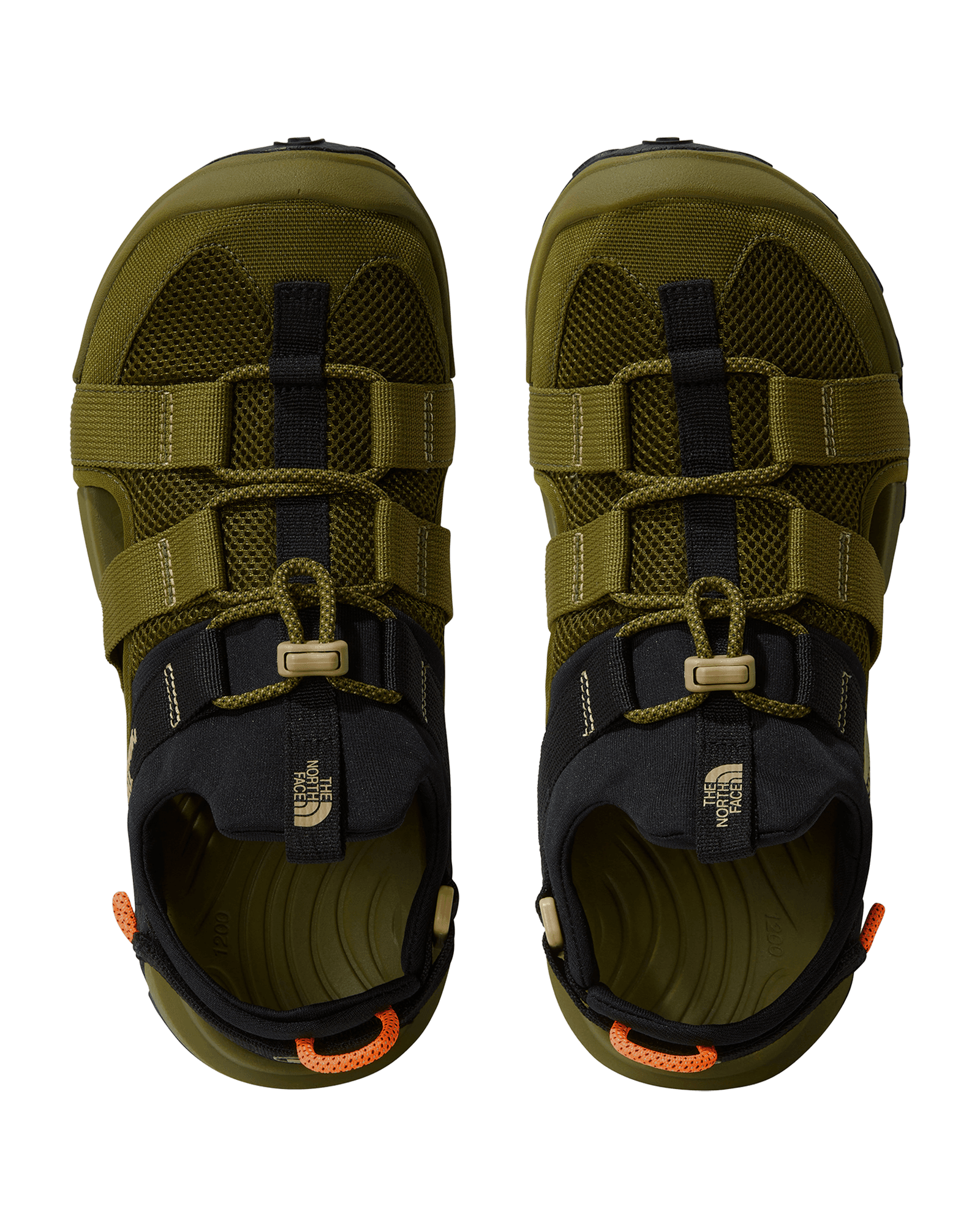 Forest Olive/TNF Black