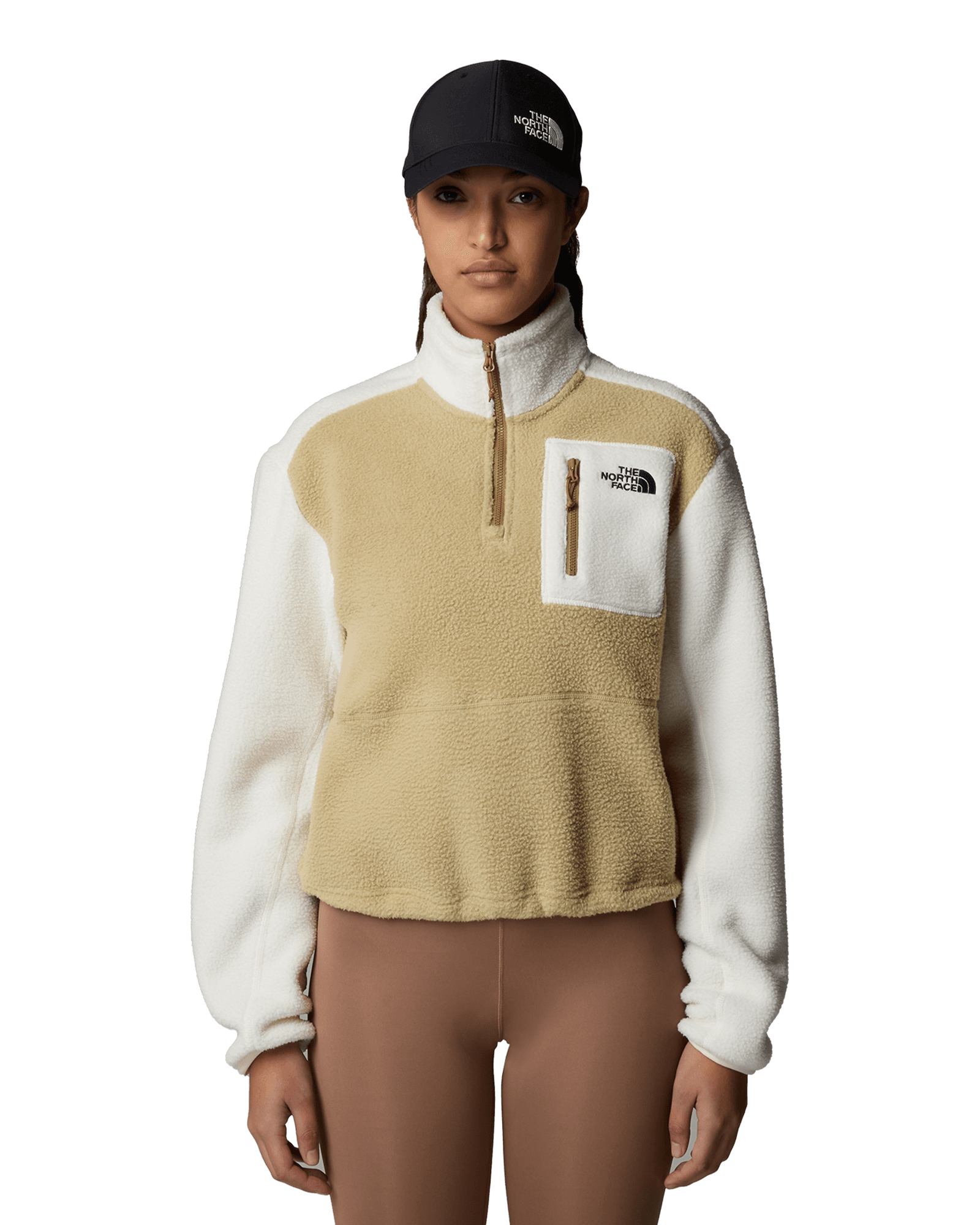 Khaki Stone/White Dune