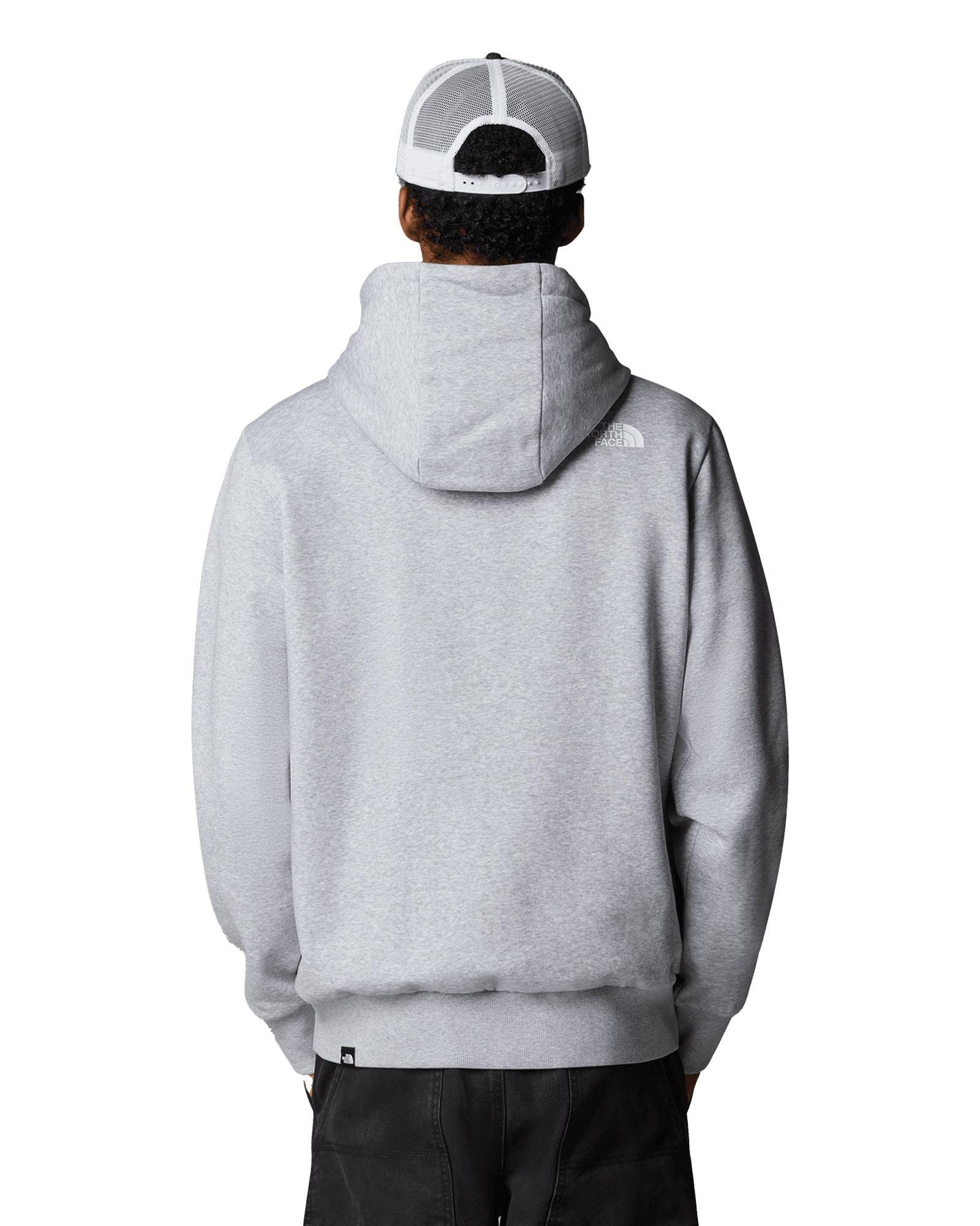 TNF Light Grey Heather