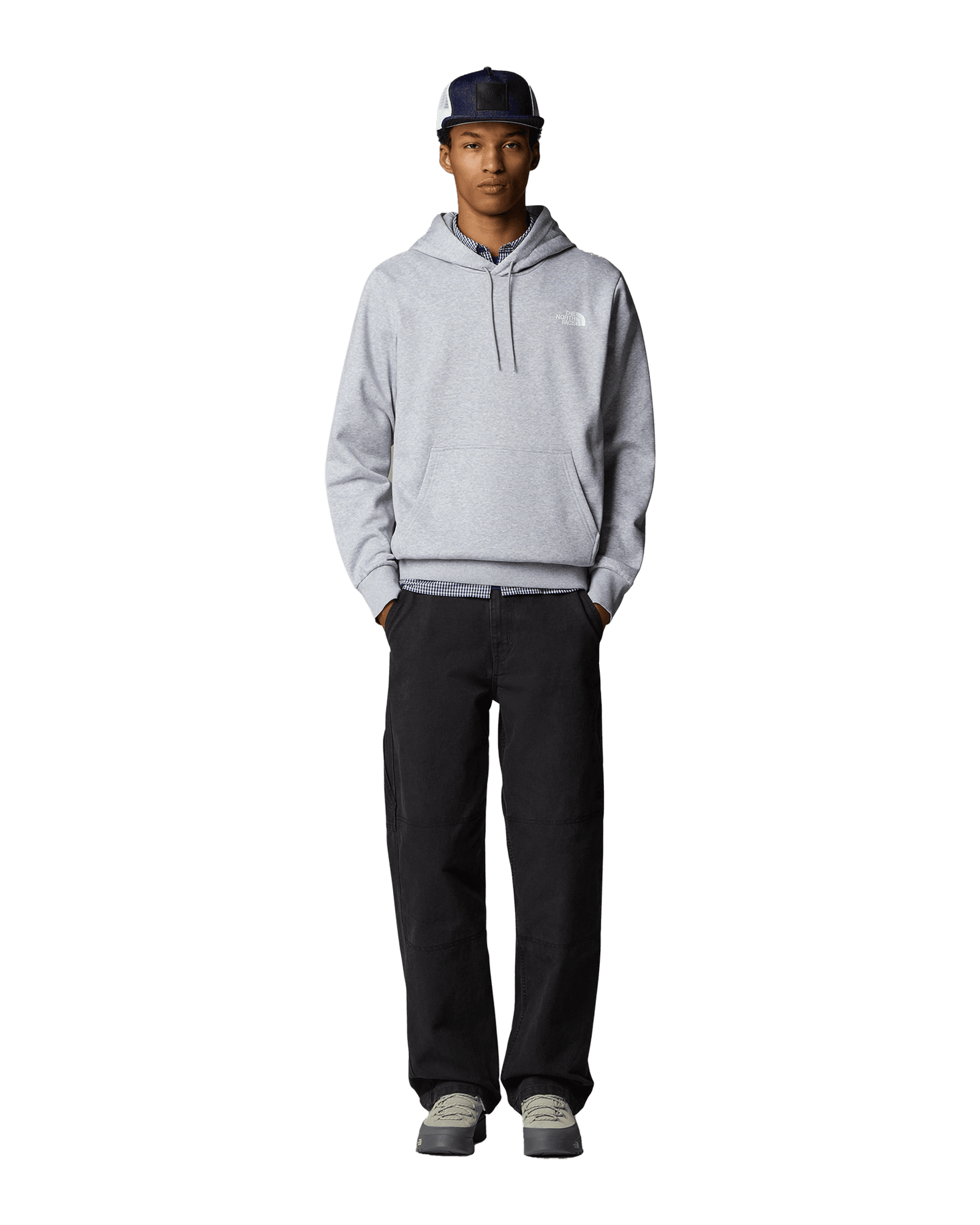 TNF Light Grey Heather