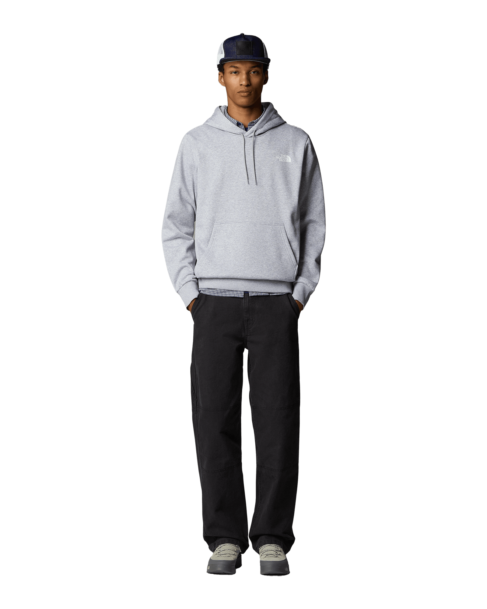 TNF Light Grey Heather
