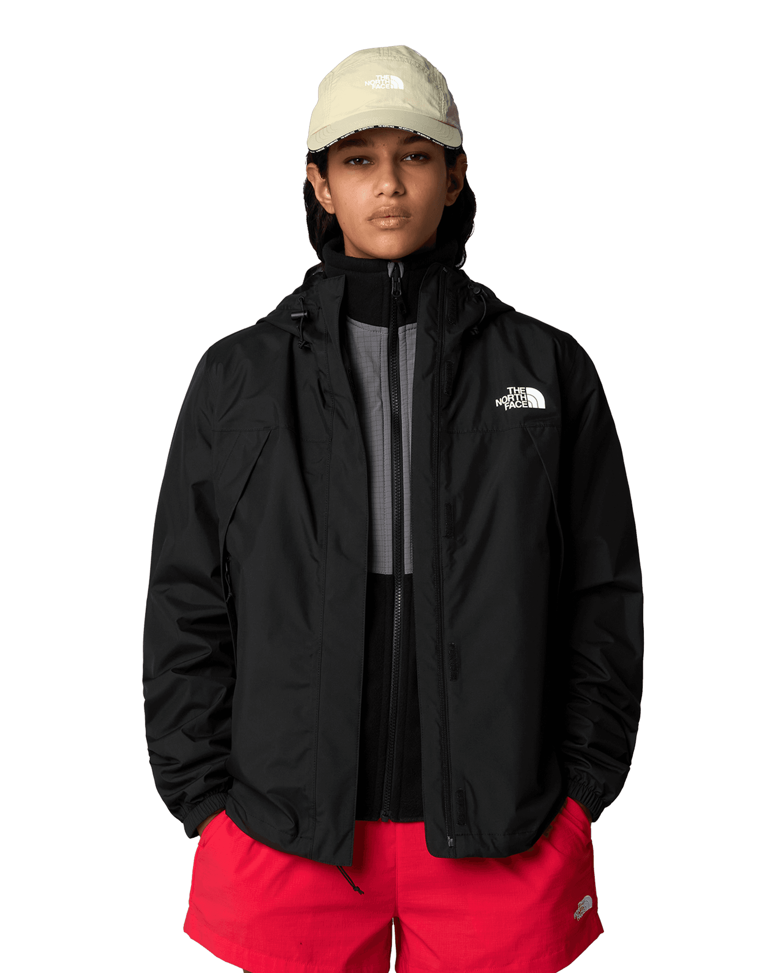 TNF Black