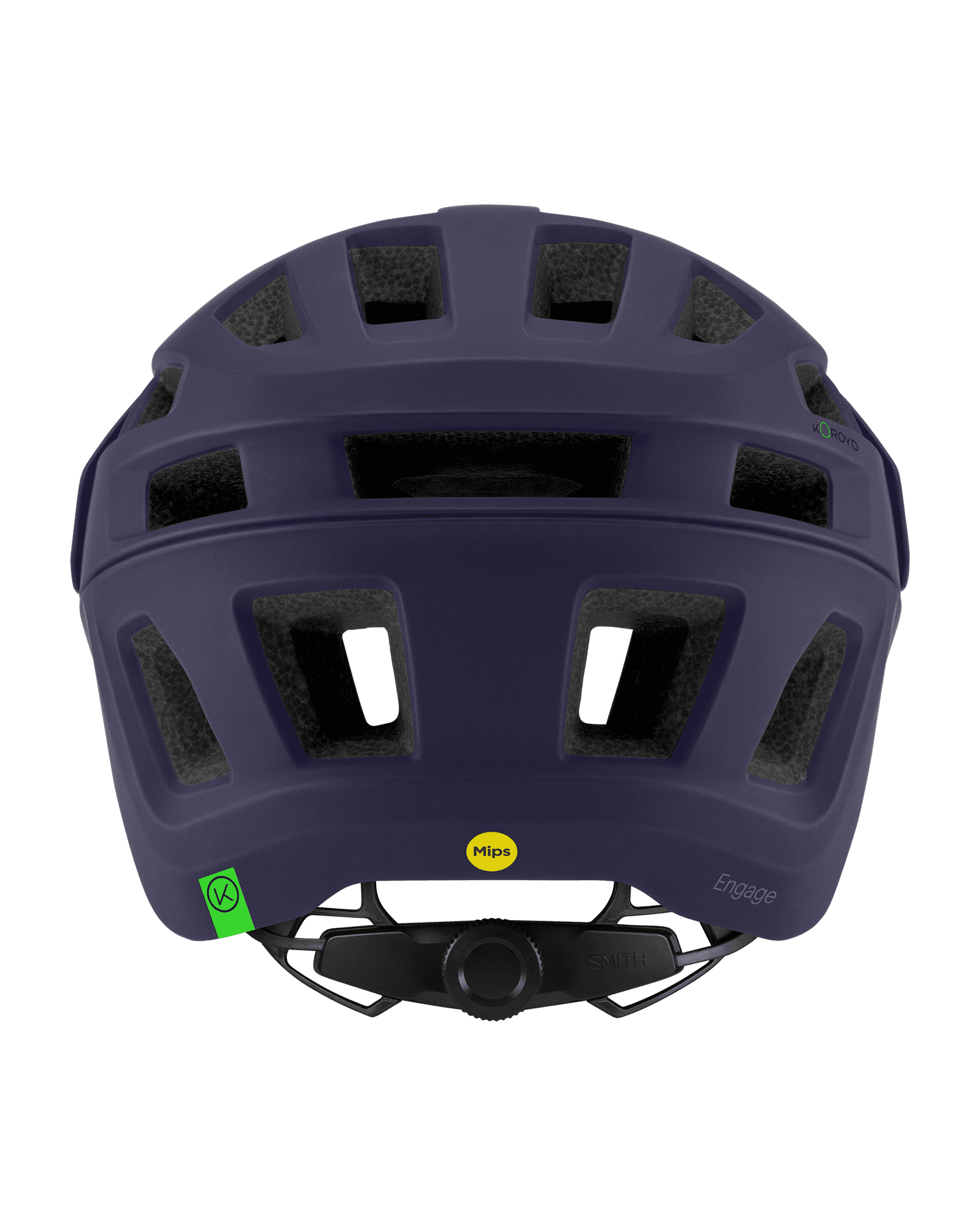 Matte Midnight Navy