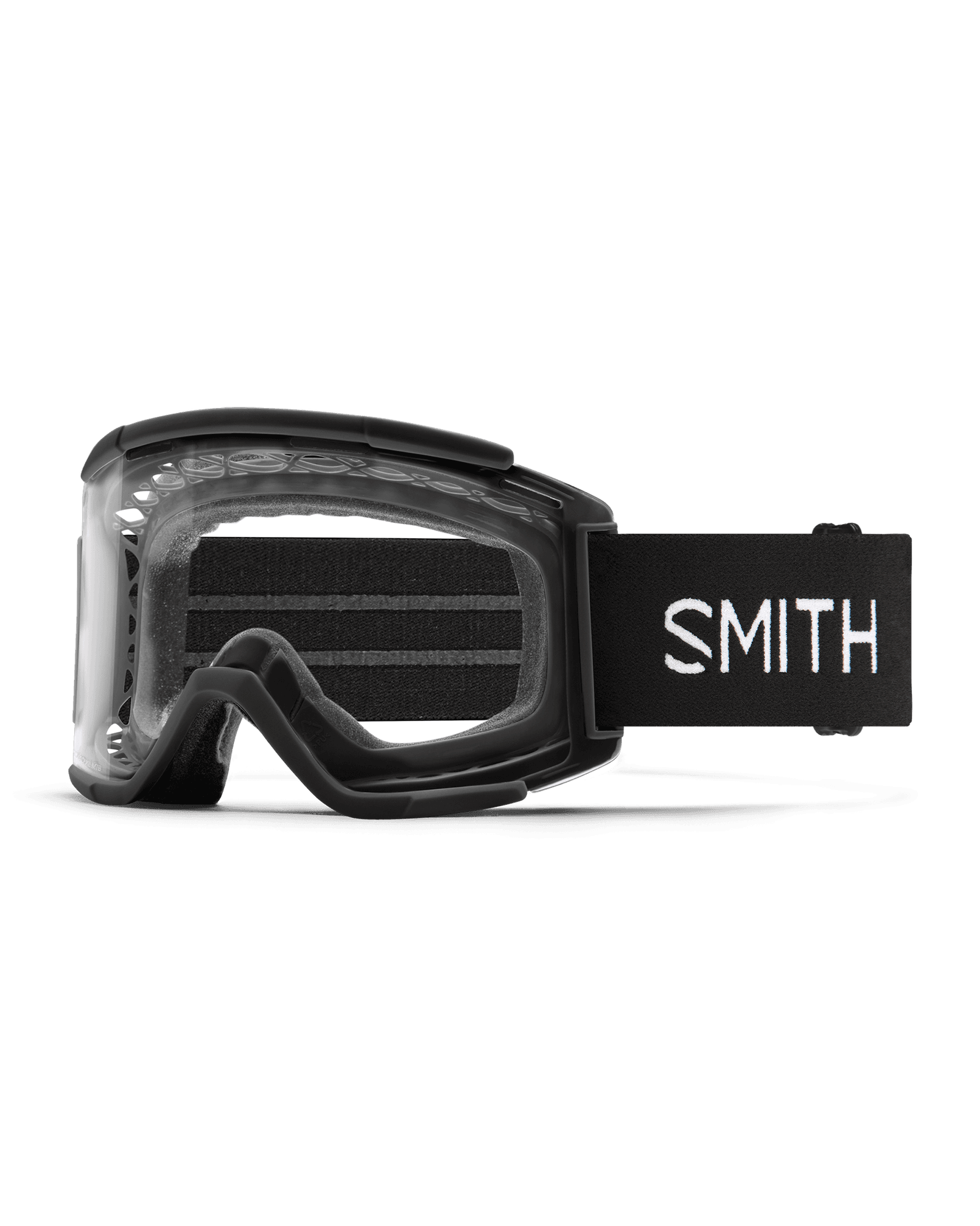 Squad XL MTB Black Clear AF