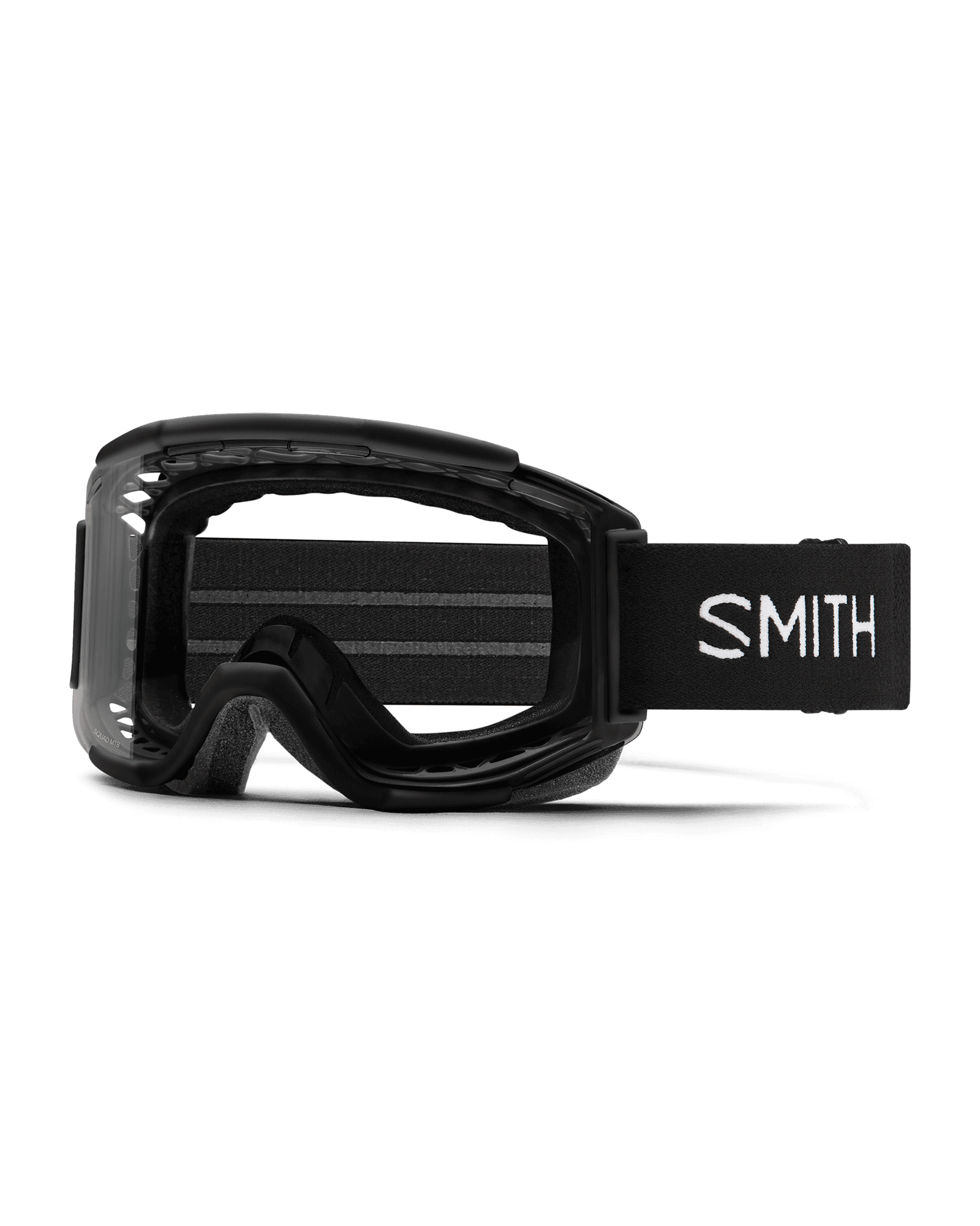 Squad MTB Black Clear AF