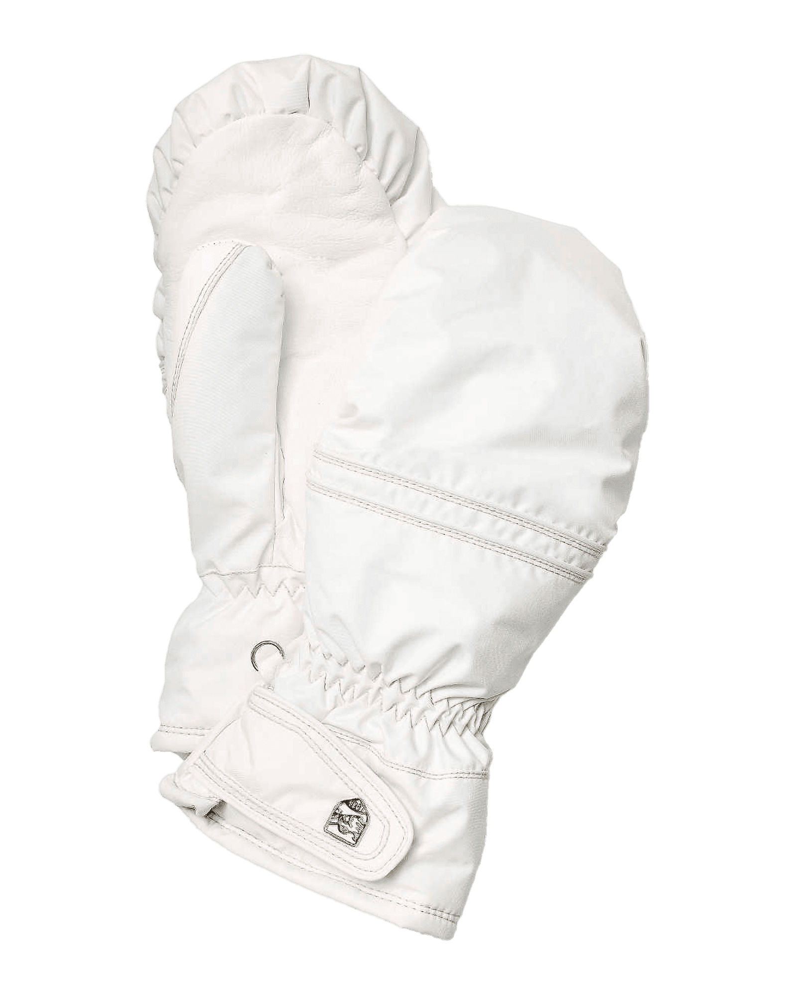 Primaloft Leather Female - Mitt Ivory/Off White