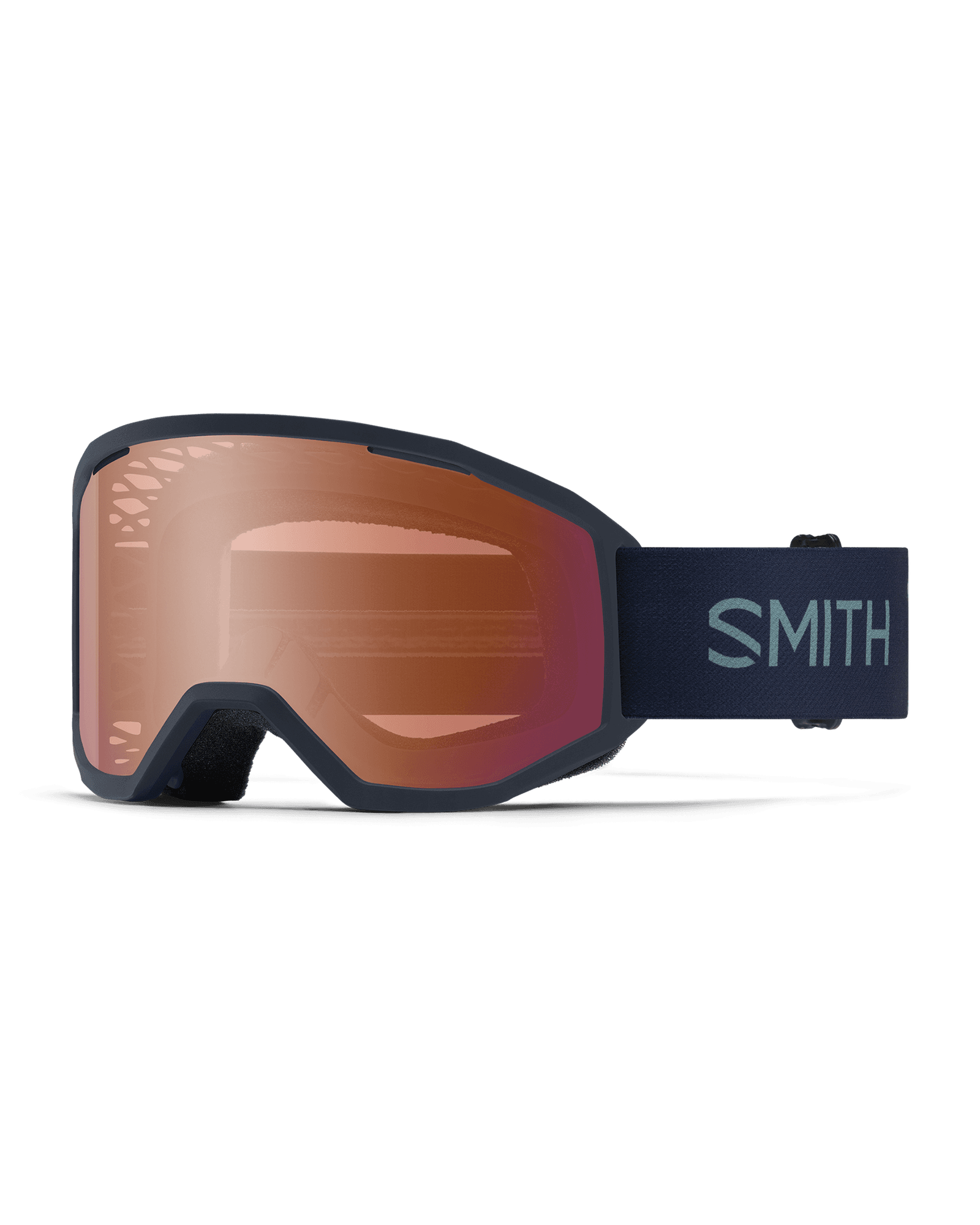 Loam MTB Midnight Navy Contrast Rose Flash AF
