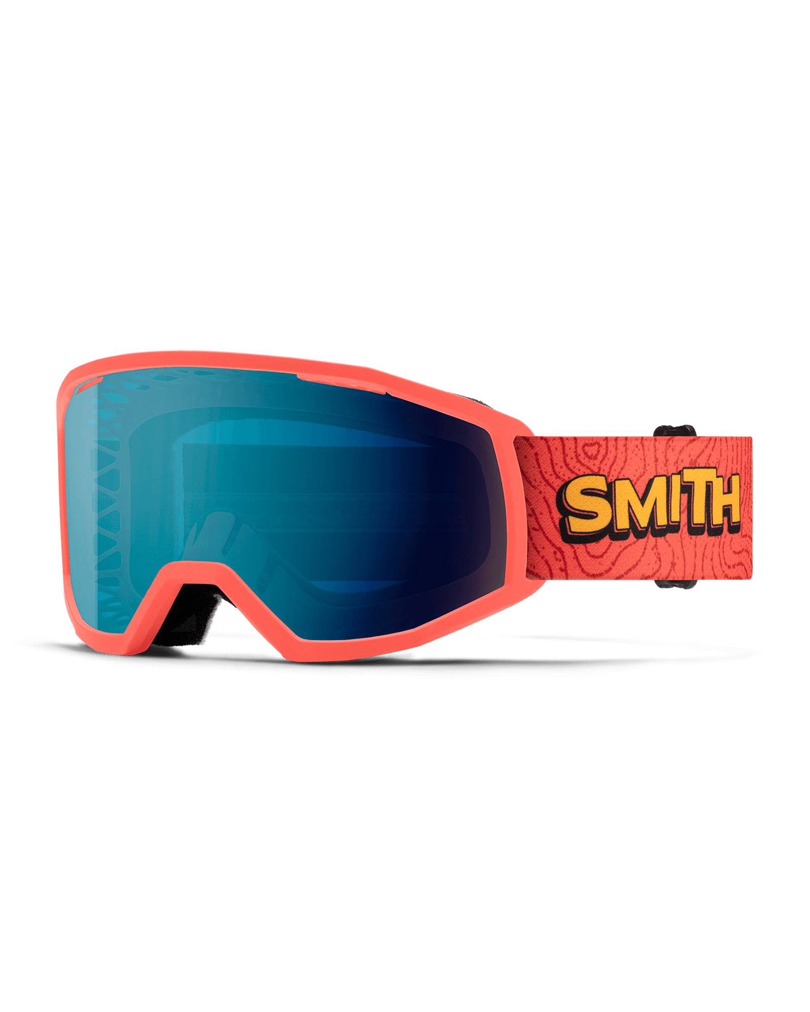 Loam S MTB Blaze Blue Mirror AF