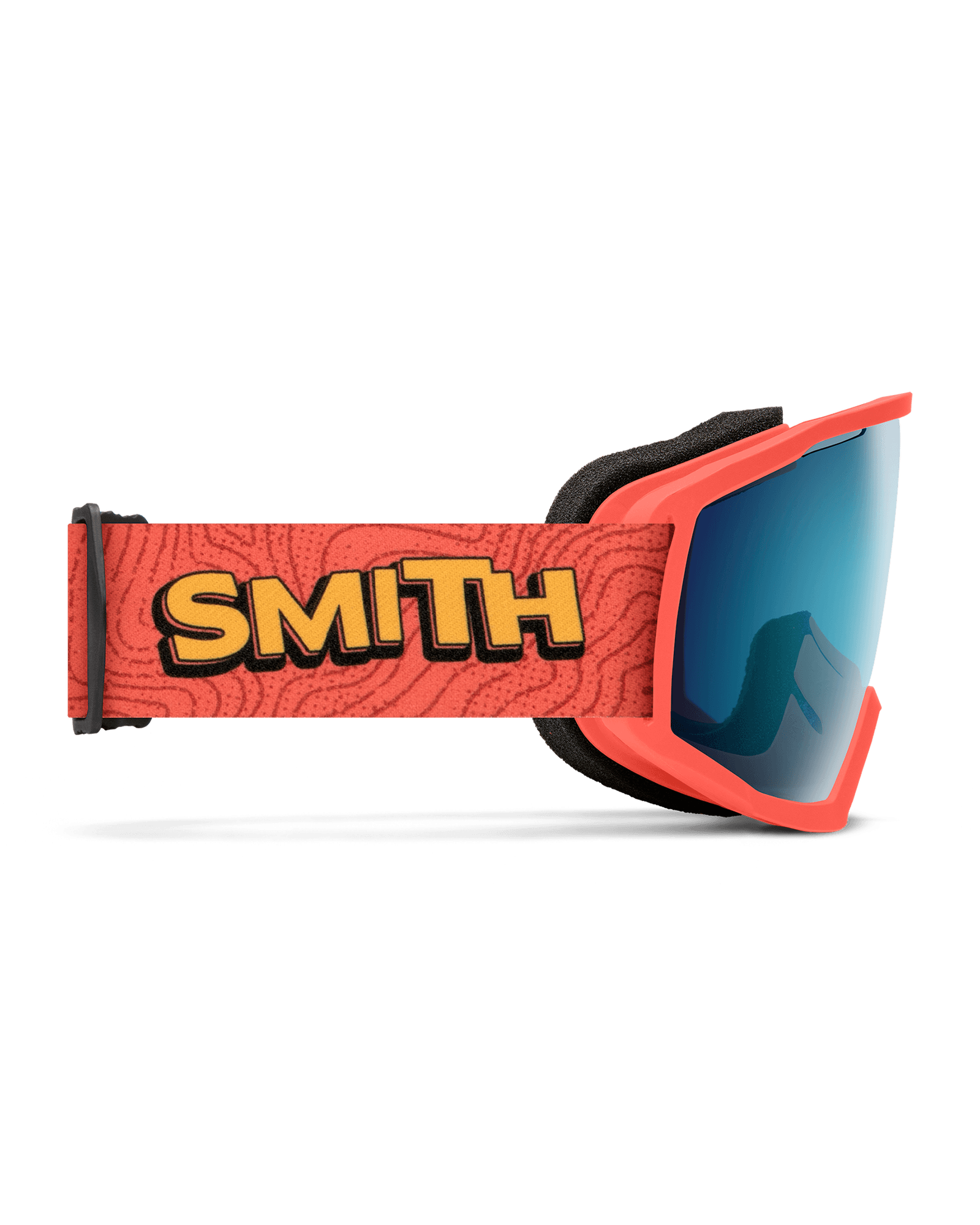 Blaze Blue Mirror AF