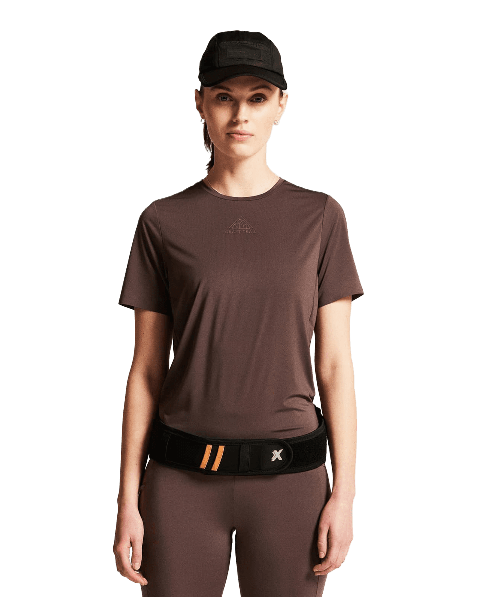 Pro Trail Ss Tee 2 W Sequoia