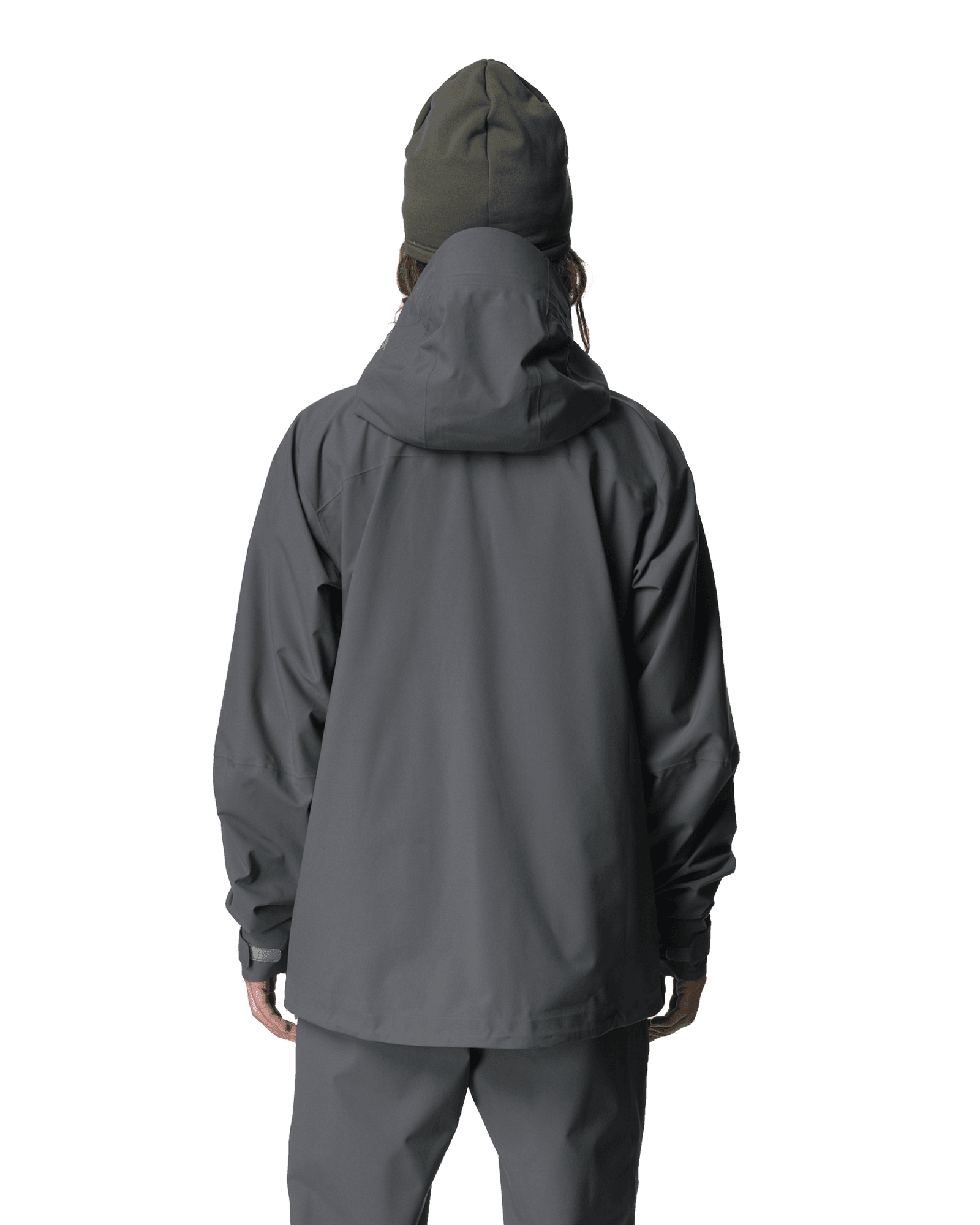 Thunder Gray