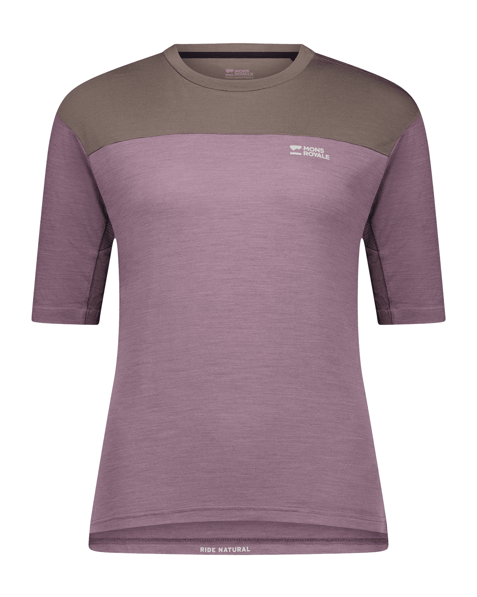 Mauve/Iron