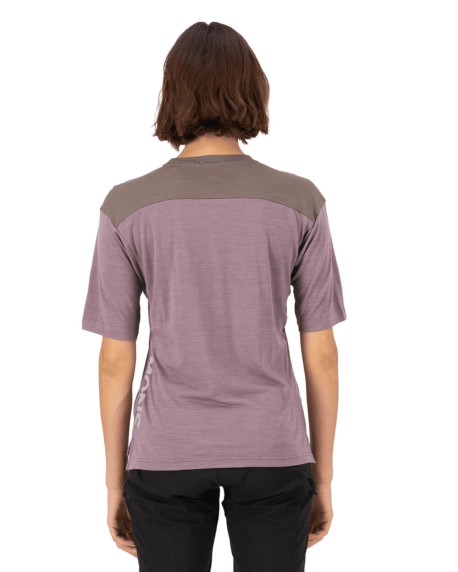 Mauve/Iron
