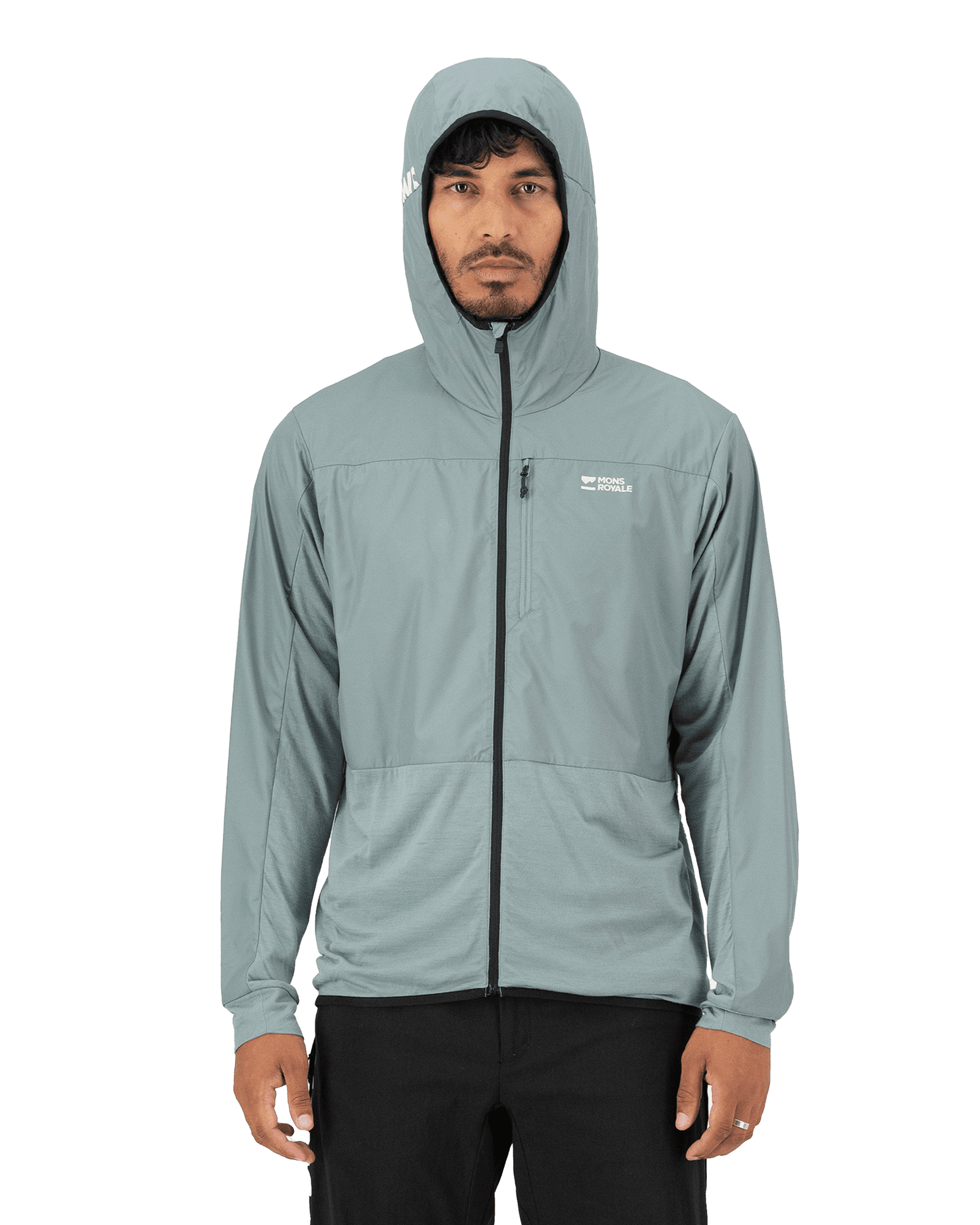 Diversion Merino Wind Jacket M Desert Sage