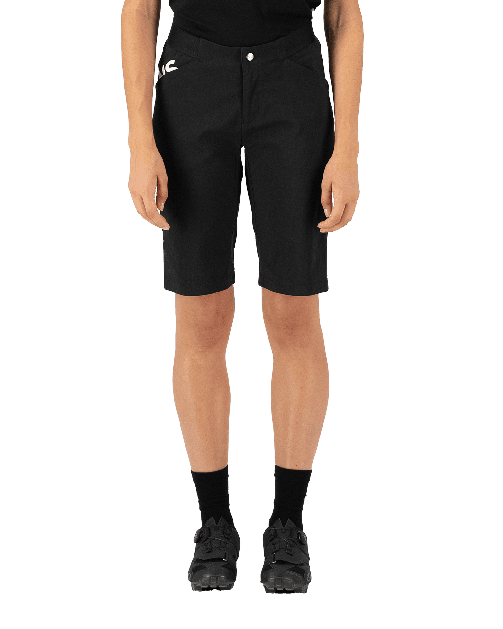 Diversion Merino Trail Shorts W Black