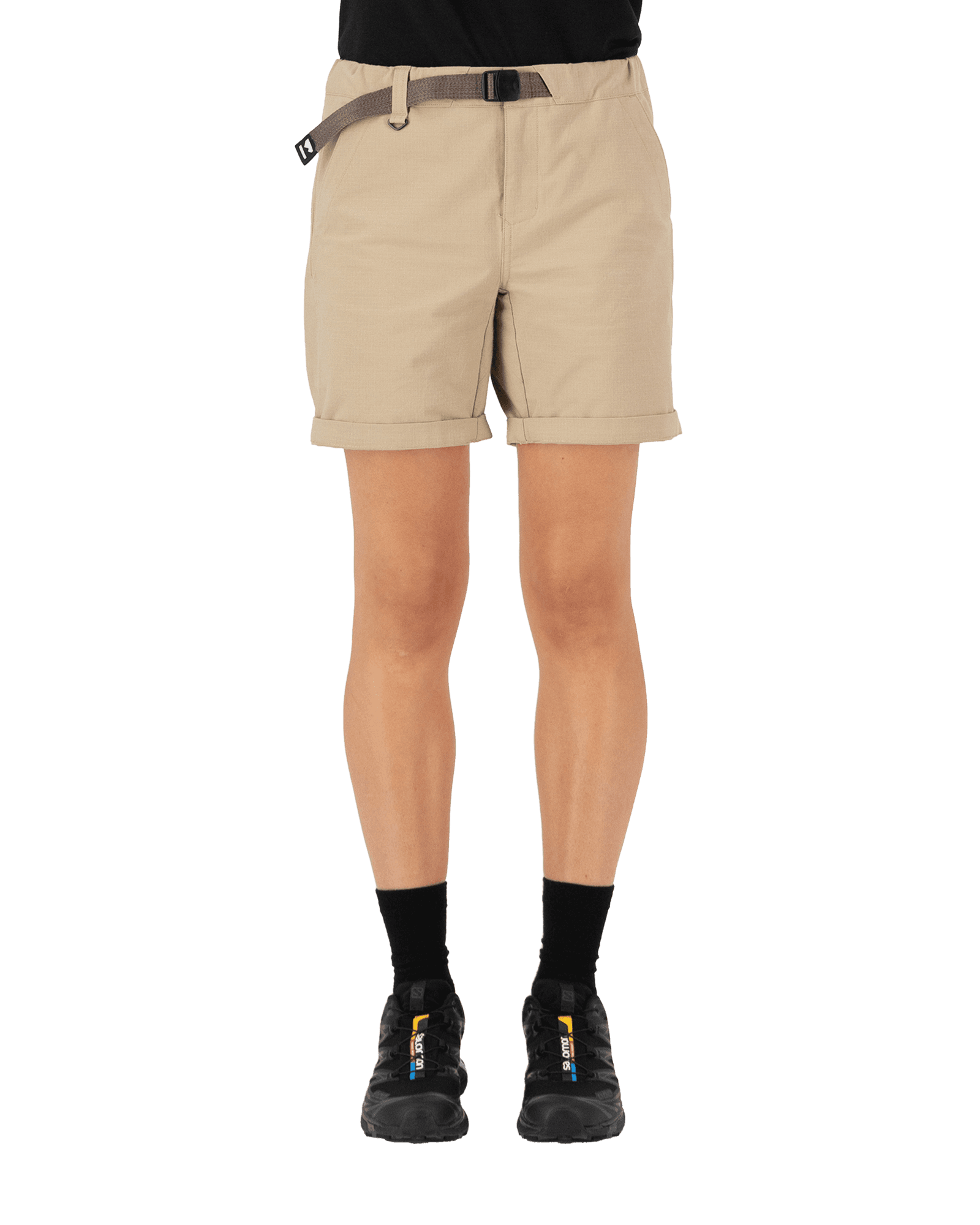 Escapade Shorts W Birch