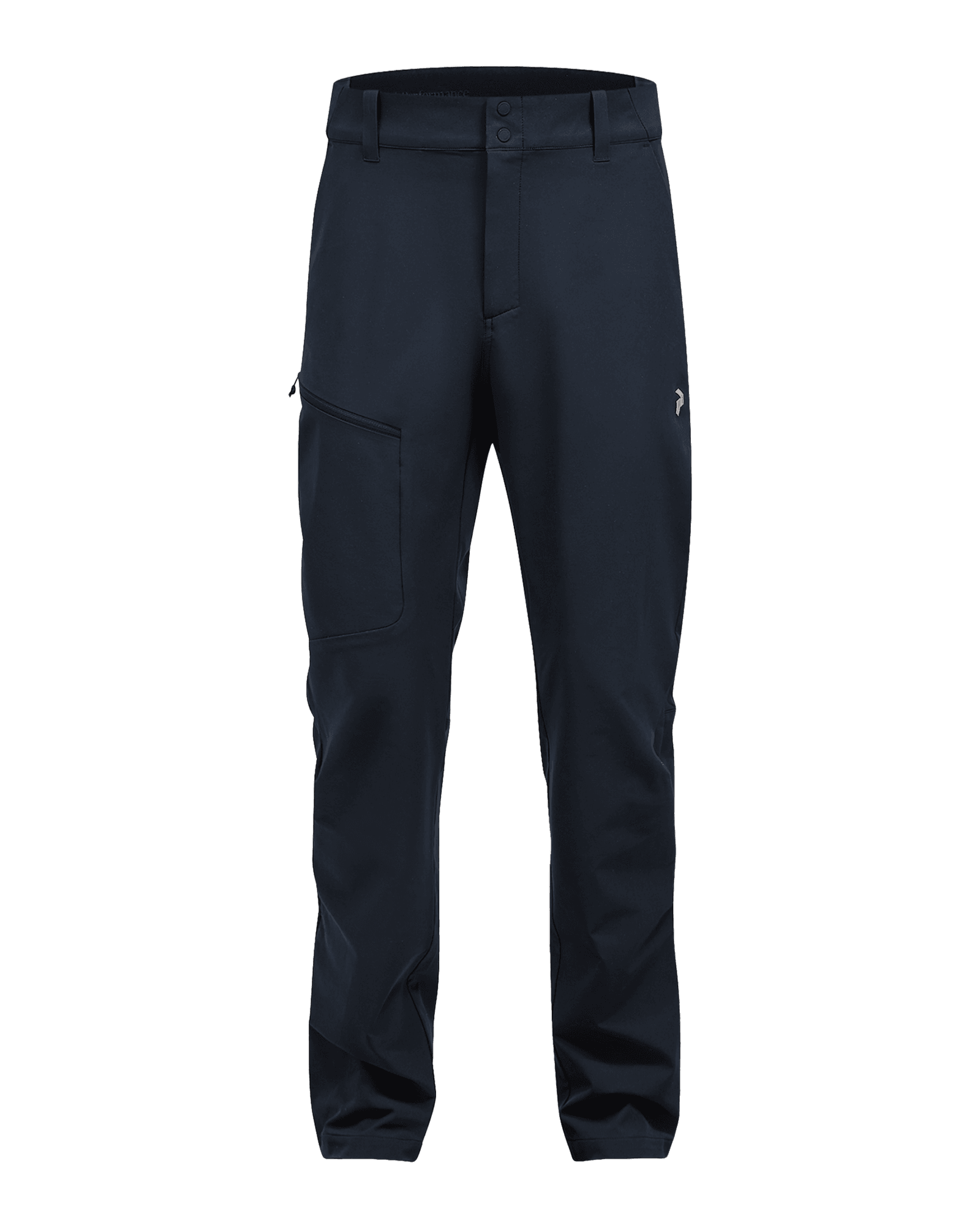 Scale Softshell Pants M Black