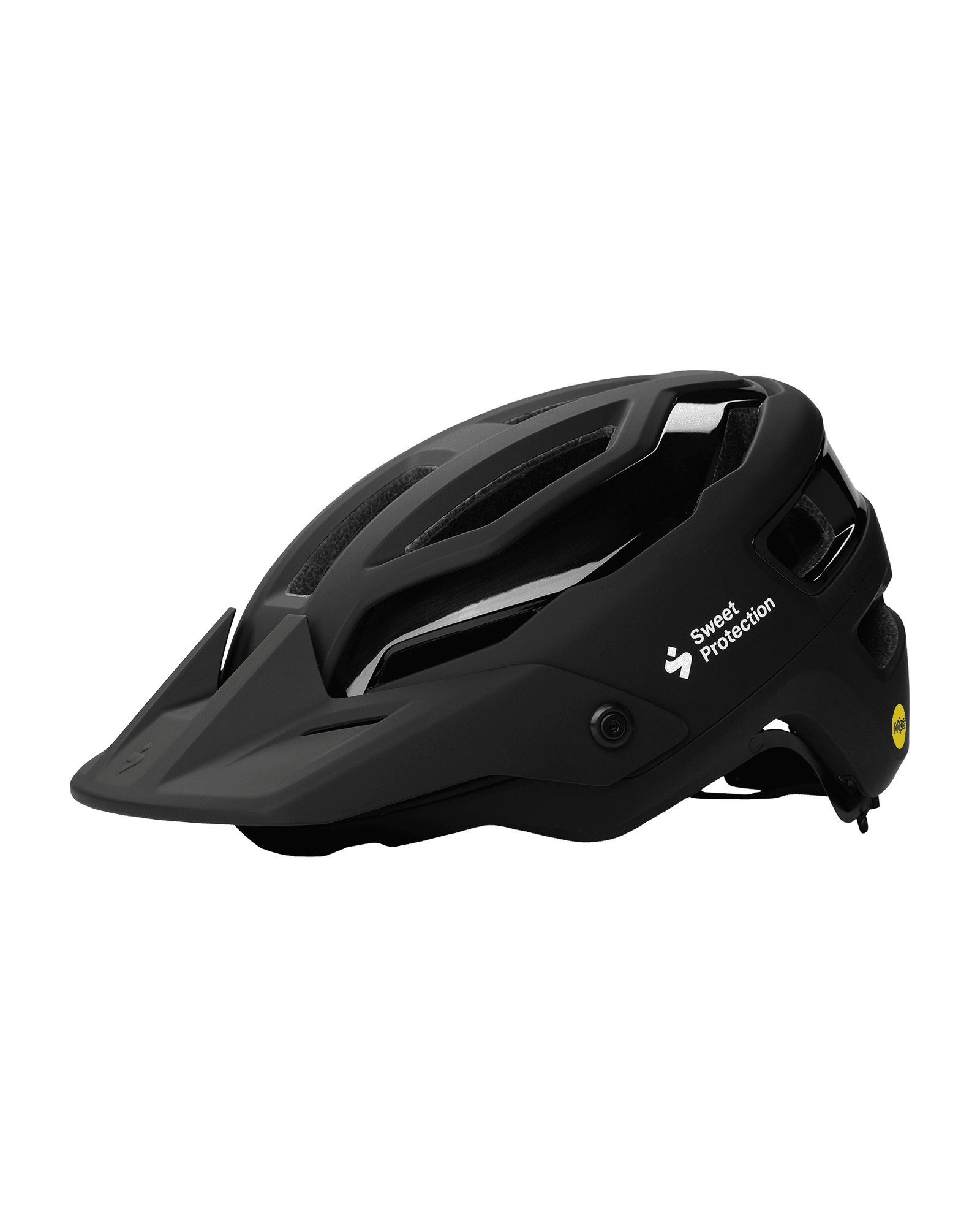 Trailblazer MIPS Matte Black