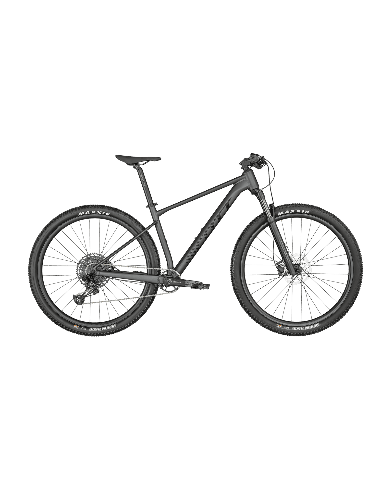 SCO Bike Scale 970 Grey