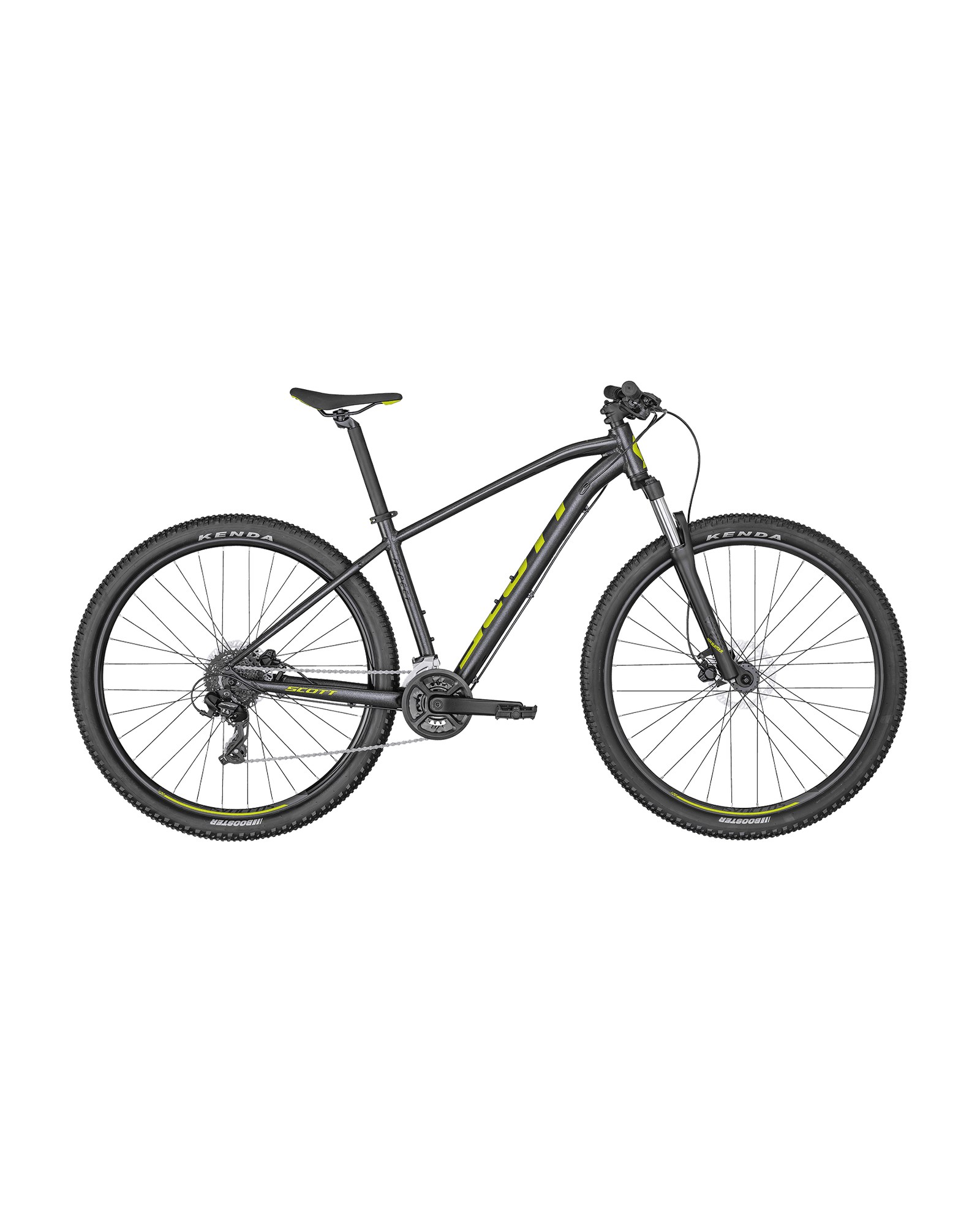 SCO Bike Aspect 960 Black