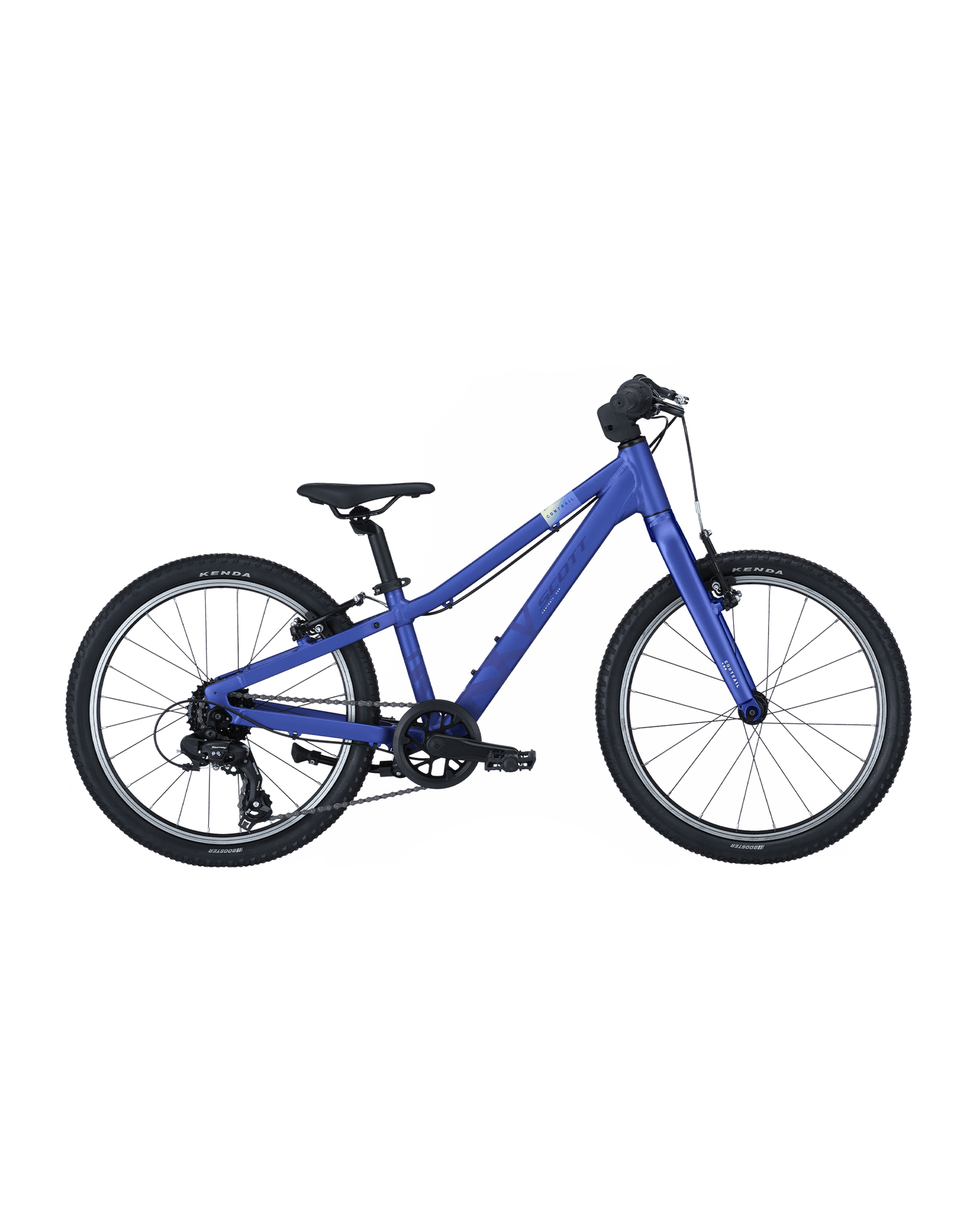 Contrail 20" barnesykkel Indigo Blue