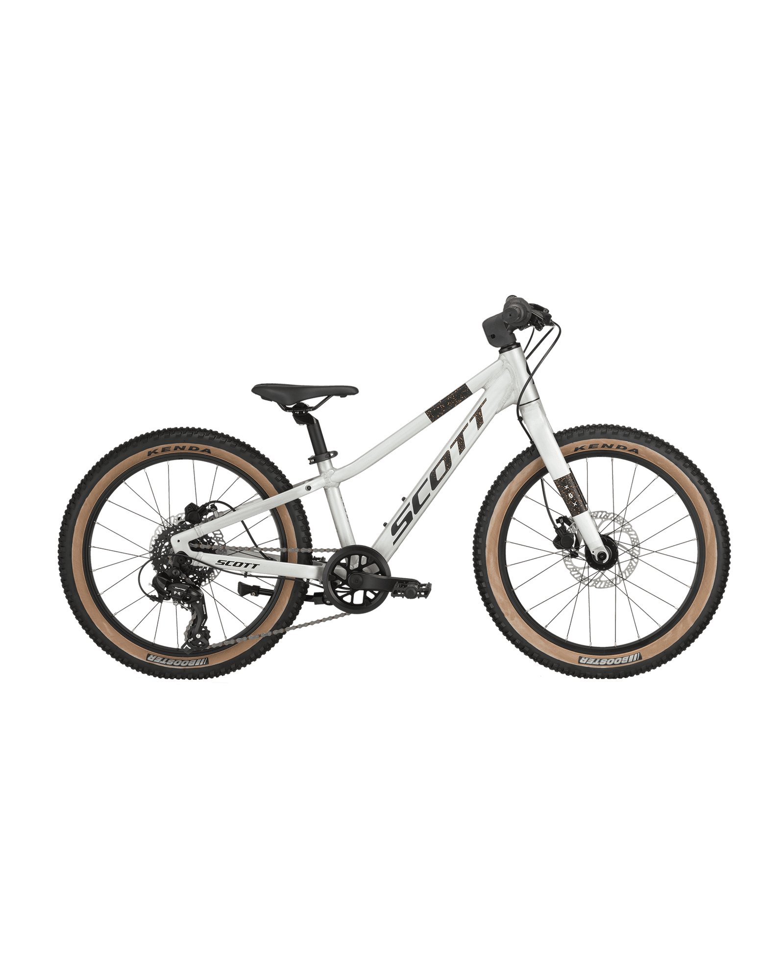 Scale 20" Alloy Silver