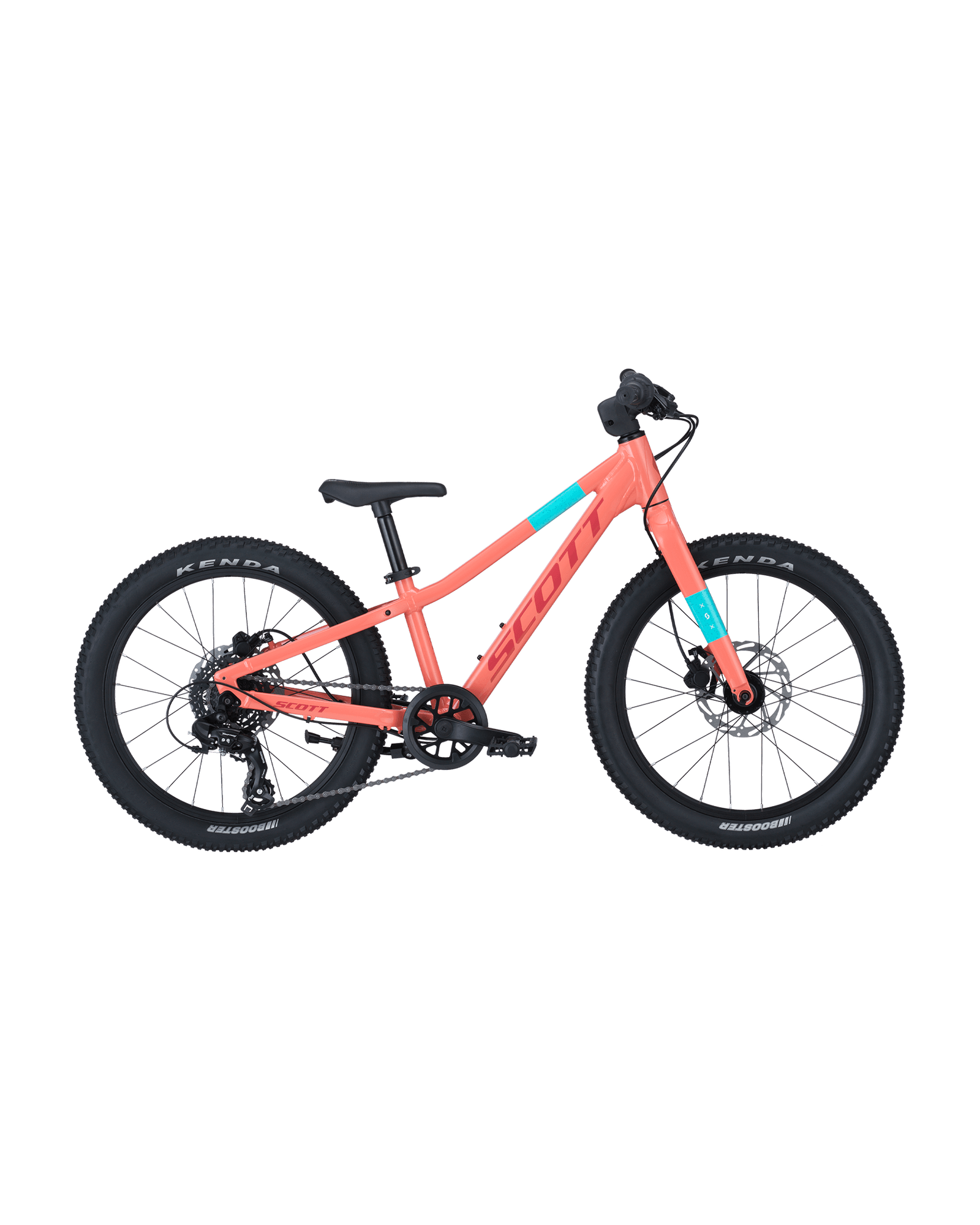 Scale 20" Grapefruit Orange