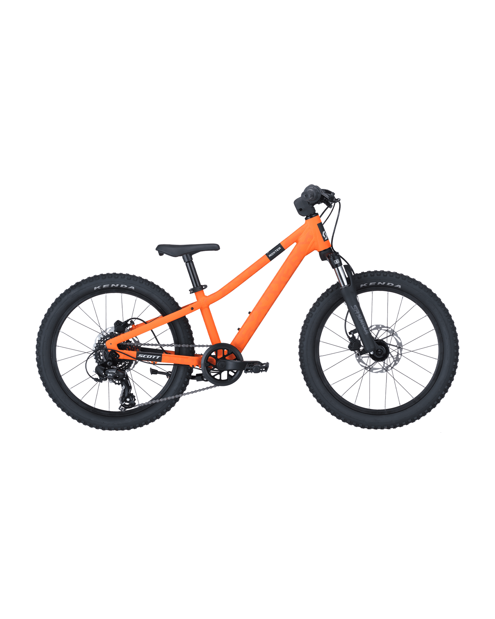 Roxter 20" Vibrant Orange