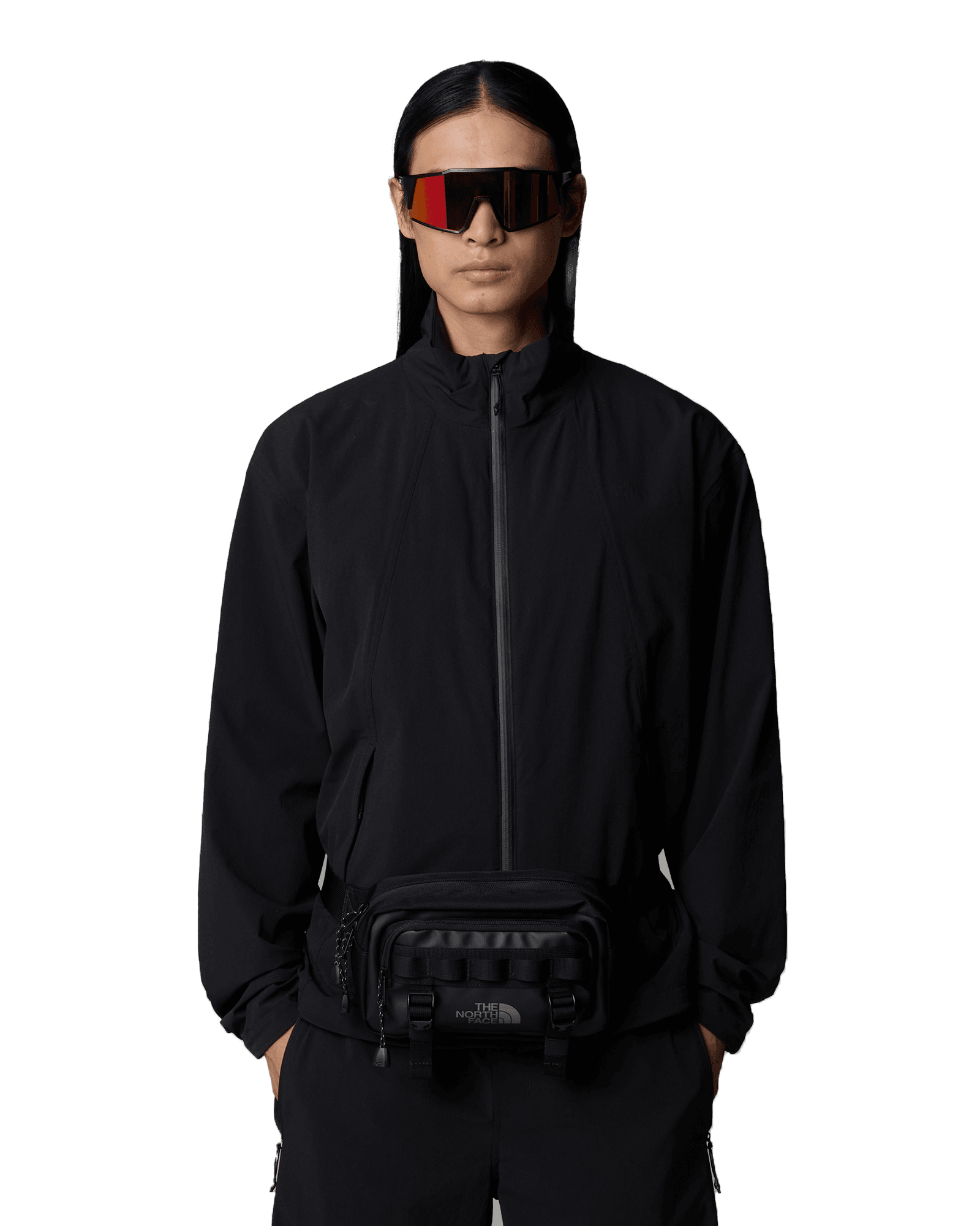 TNF Black/Asphalt Grey