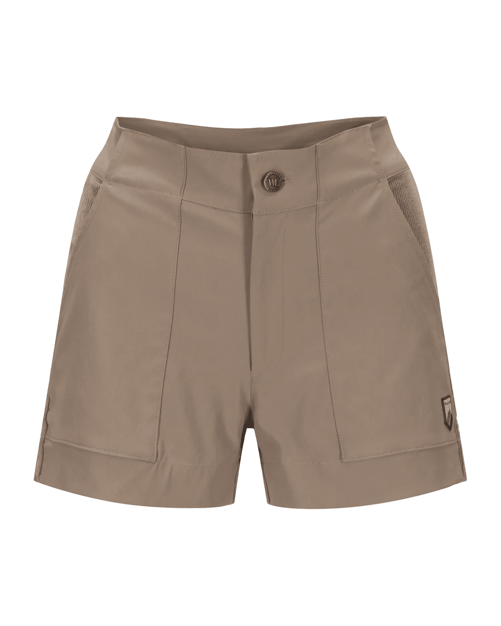 Romsdalseggen Shorts W.Cord W Driftwood