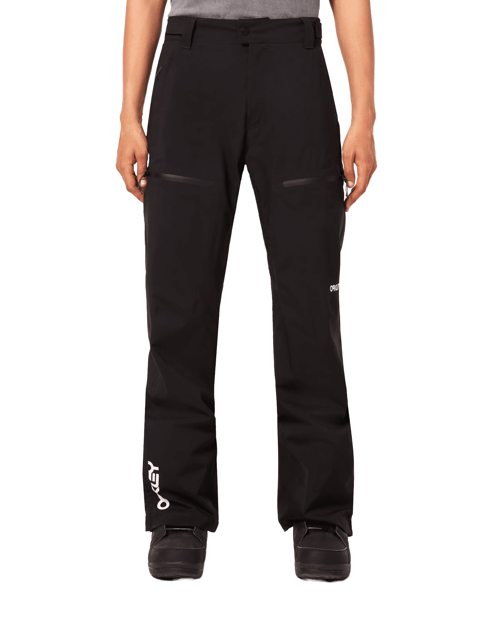 TNP Lined Shell Pant 2.0 M Blackout