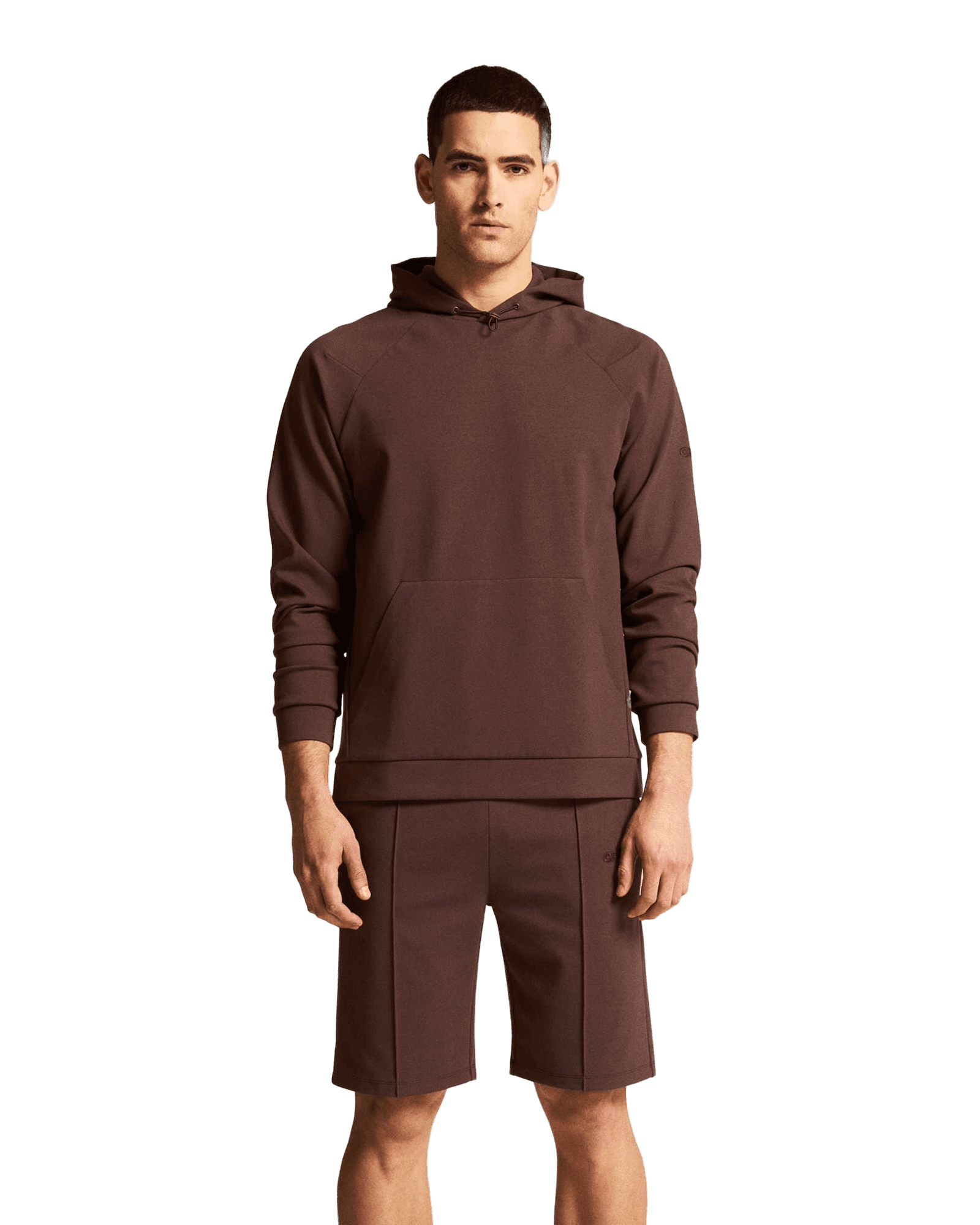 Adv Join Hoodie M Prune