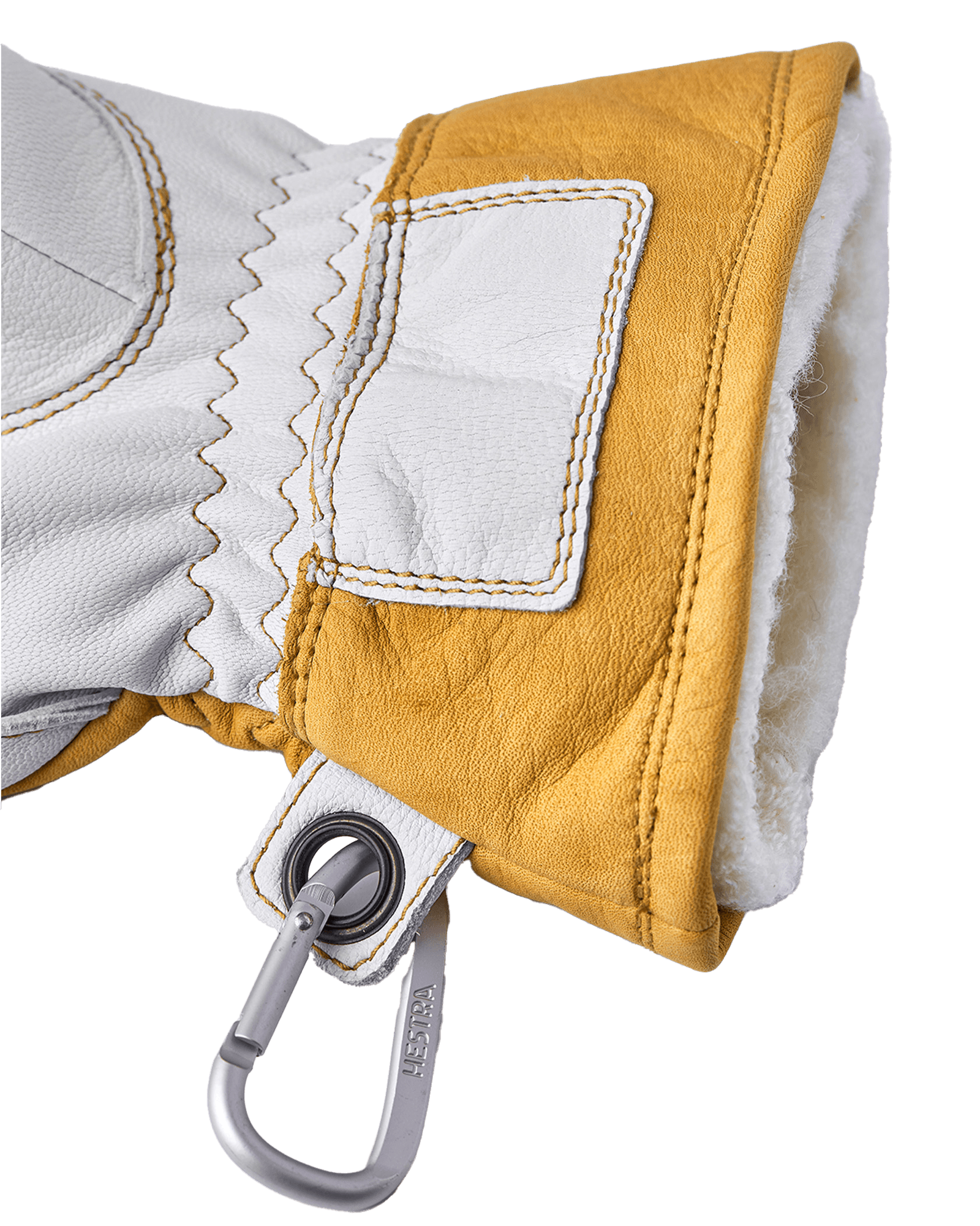 Natural Yellow/Off White