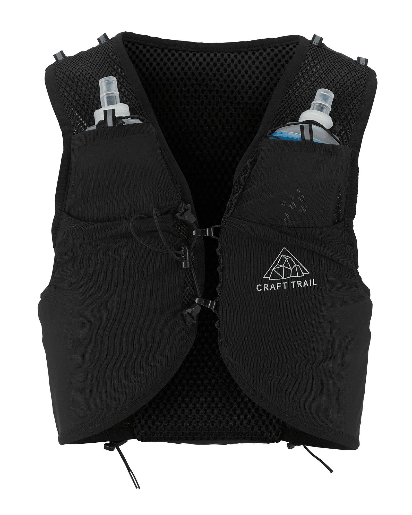 Pro Hydration Vest Black