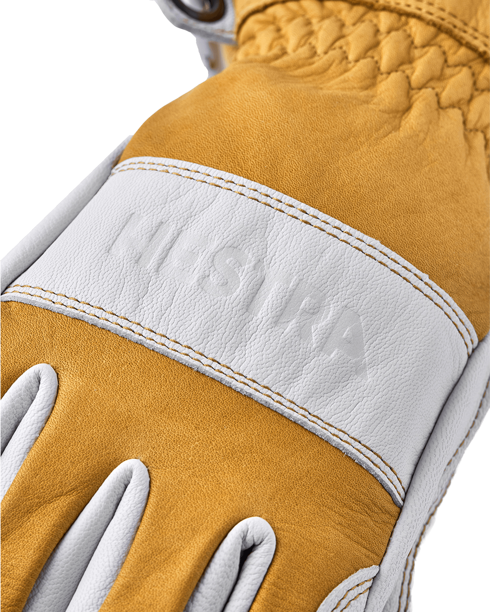 Natural Yellow/Off White