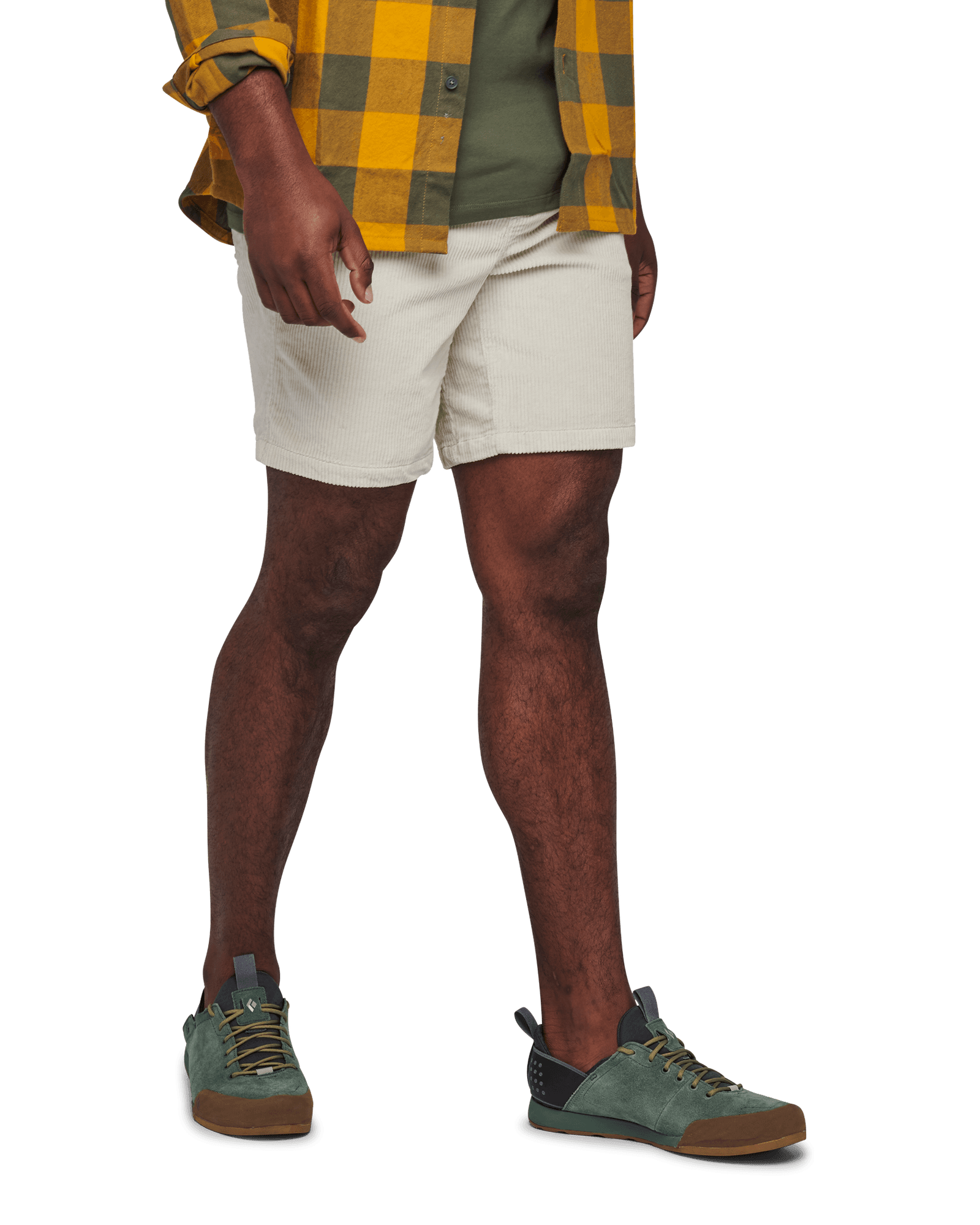 Dirtbag Corduroy Shorts M Birch