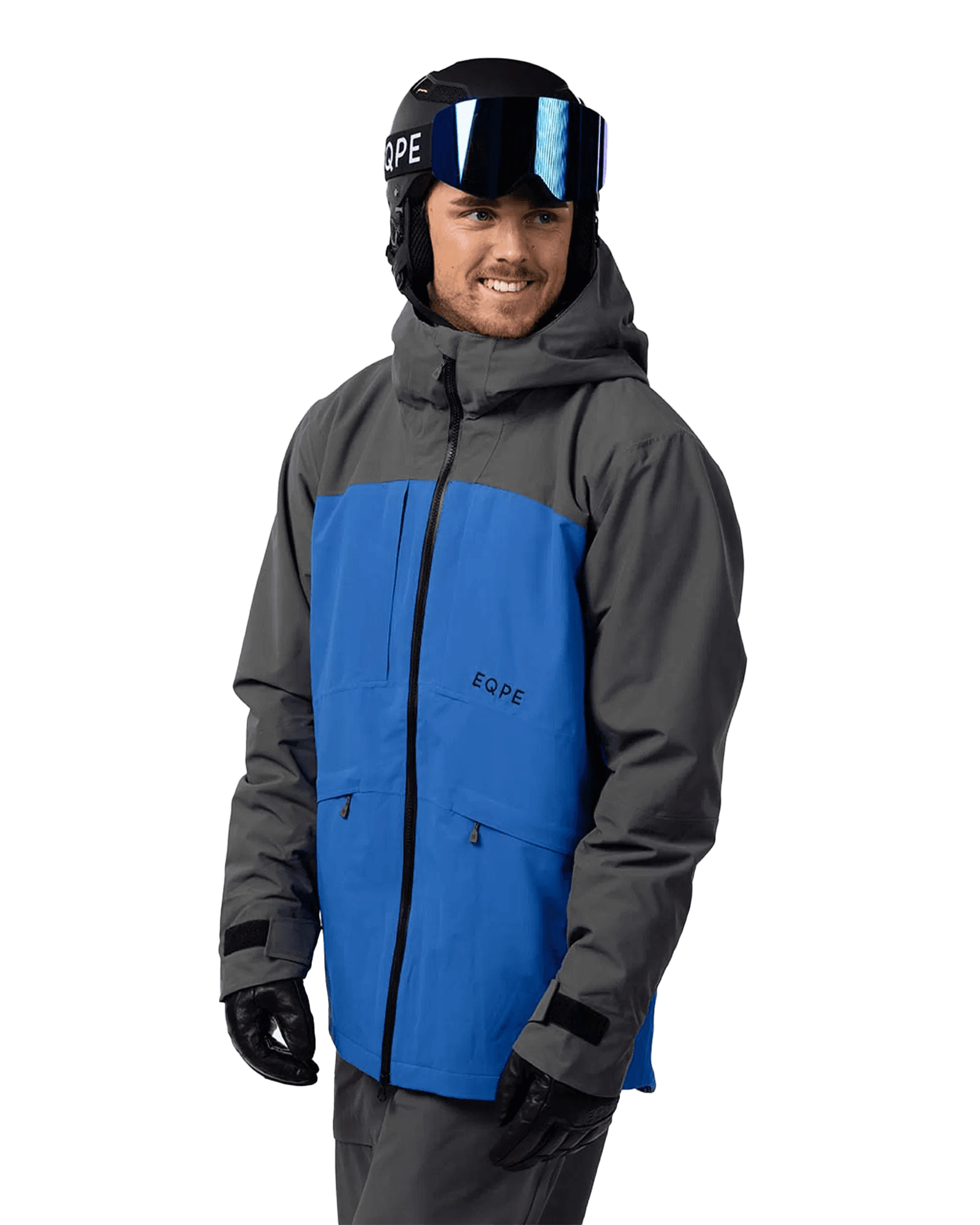 Palace Blue/Iron Grey